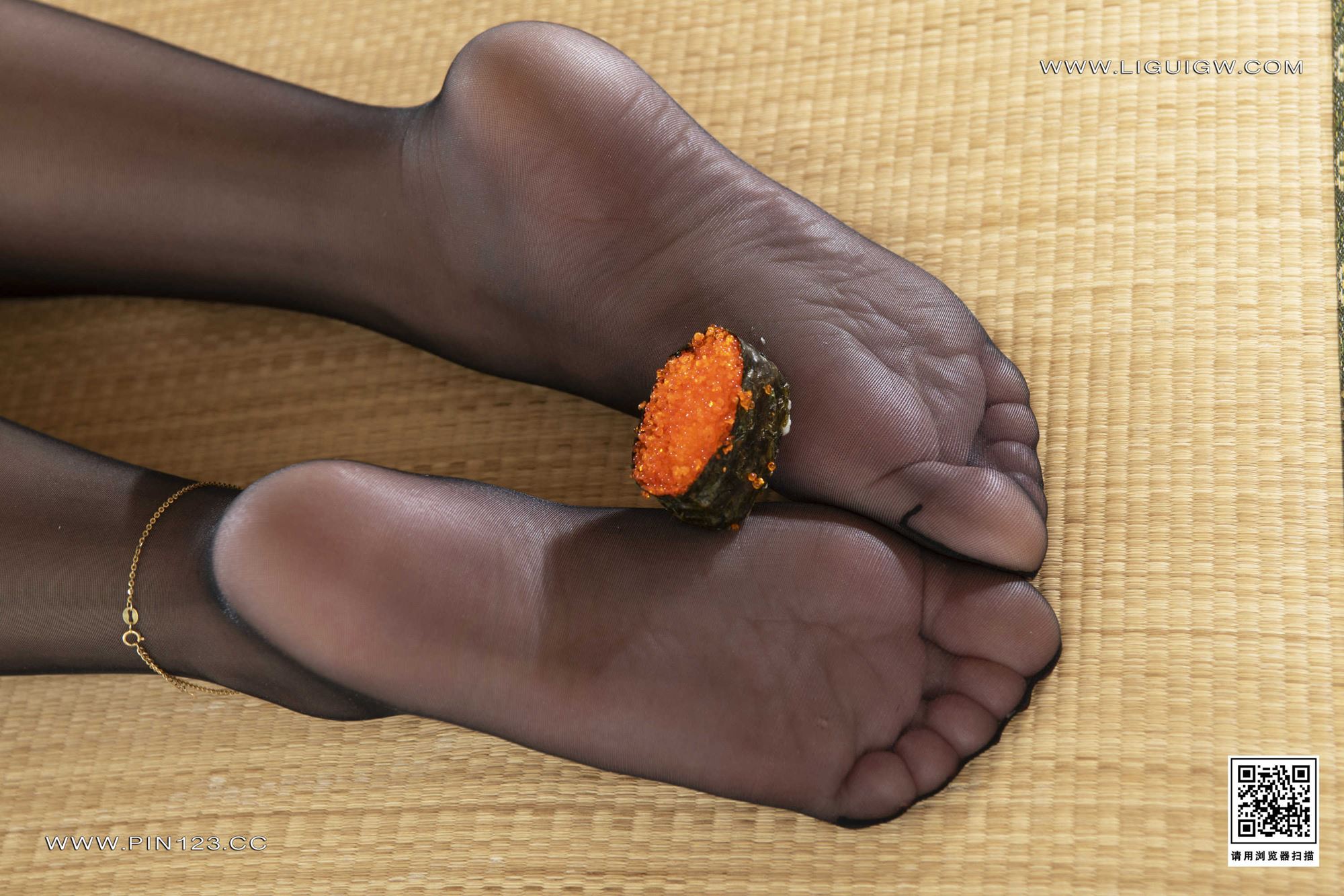 图片[27]-[Ligui丽柜]2023.10.09 女体寿司 洁洁[50+1P] – 速更版-美库