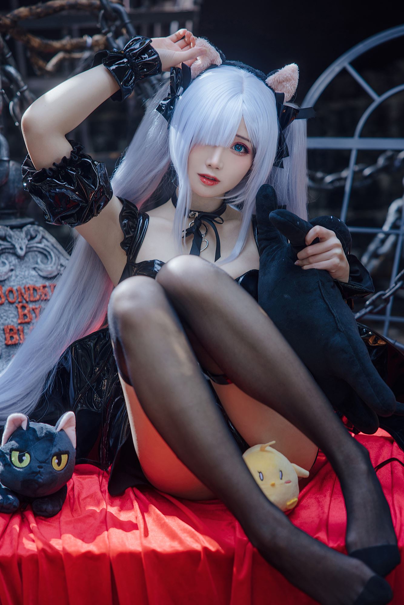 图片[13]-焖焖碳  碧蓝航线 雅努斯[27P] – 速更版-美库