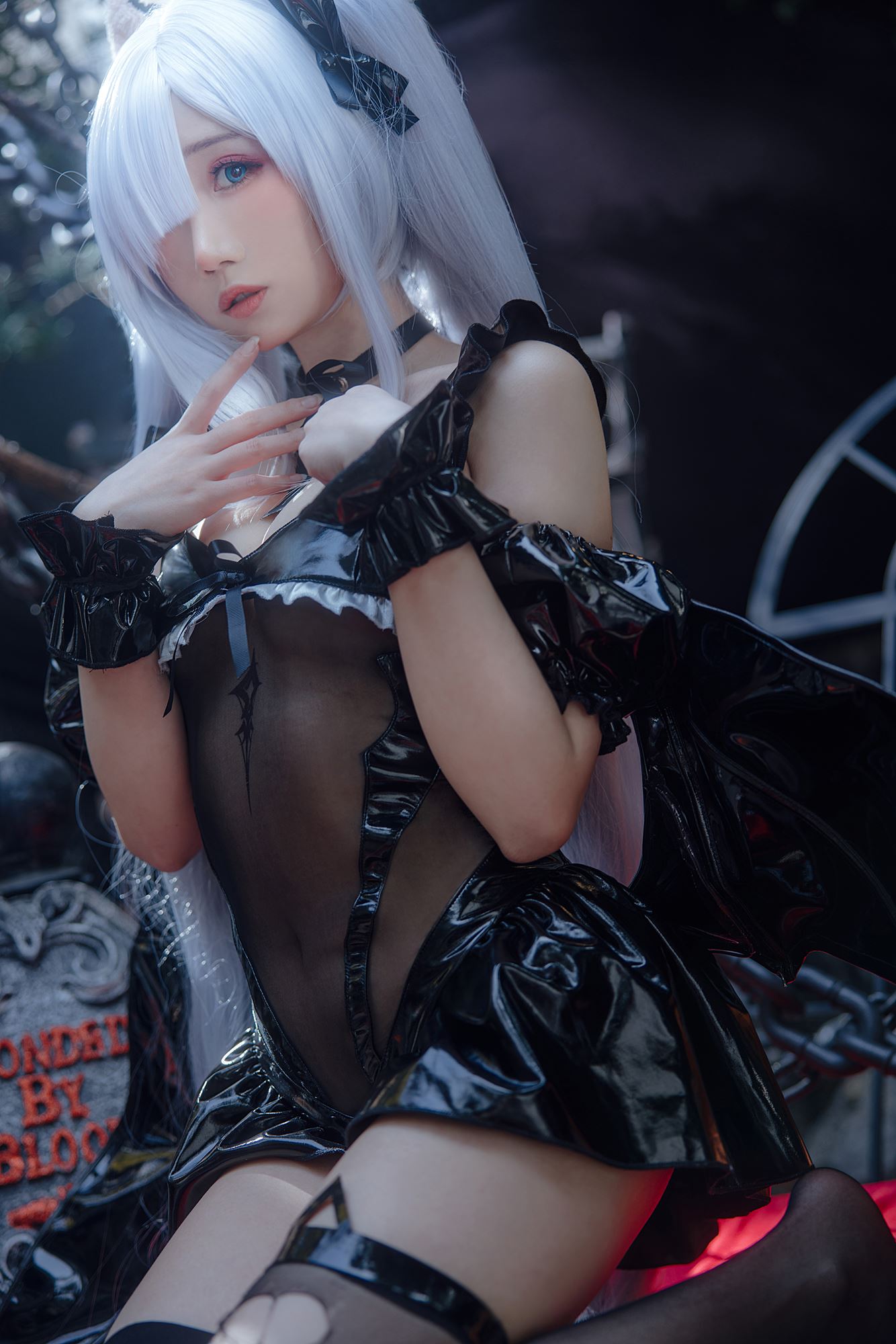 图片[14]-焖焖碳  碧蓝航线 雅努斯[27P] – 速更版-美库