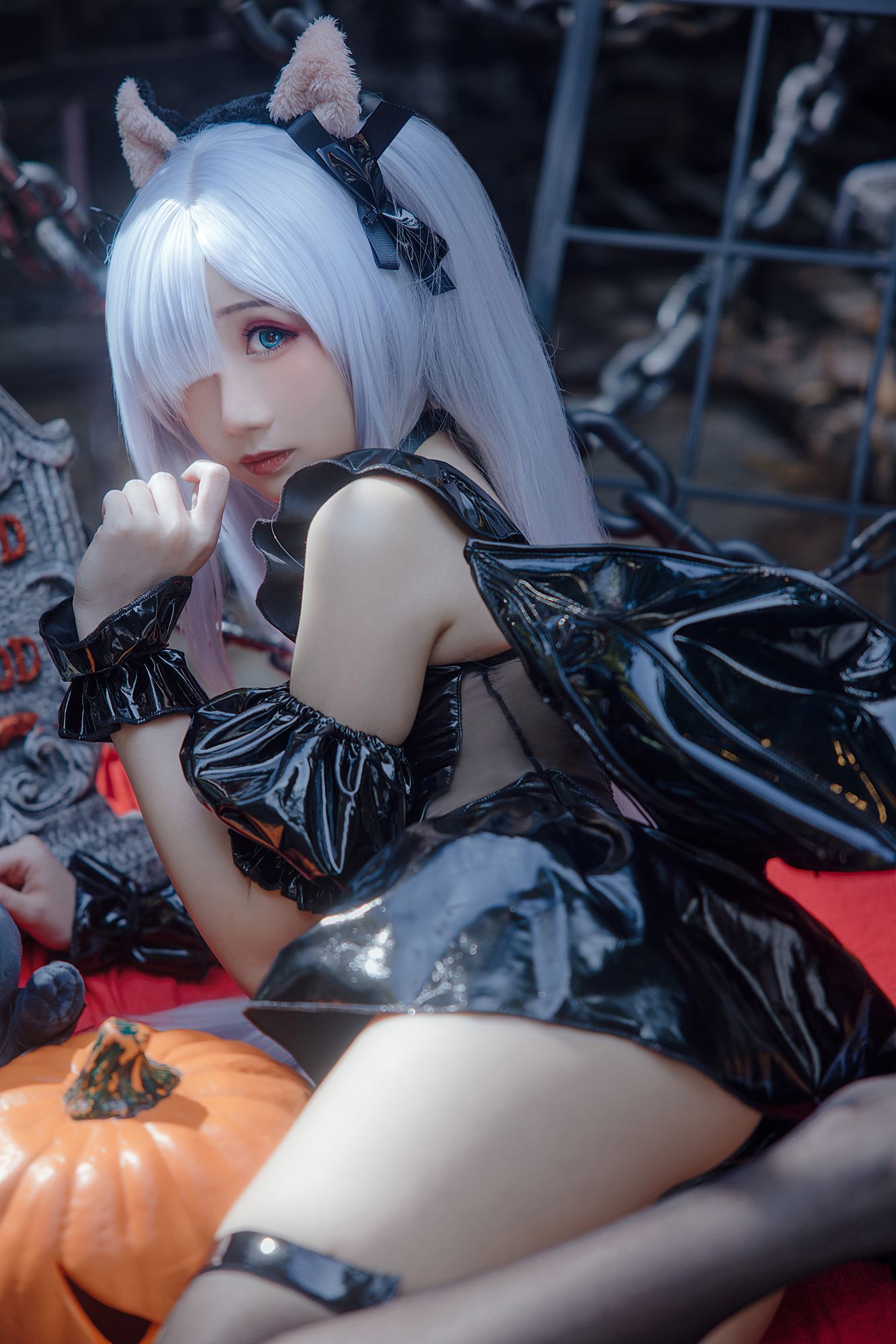 图片[15]-焖焖碳  碧蓝航线 雅努斯[27P] – 速更版-美库