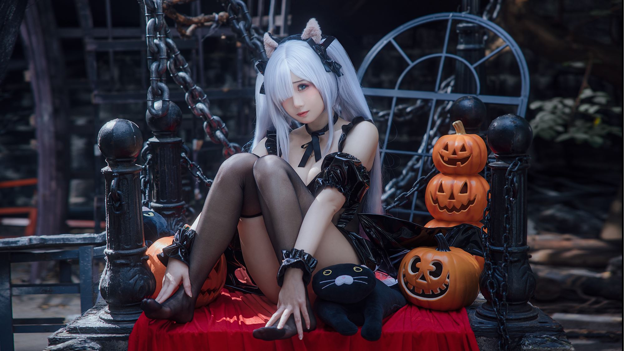 图片[16]-焖焖碳  碧蓝航线 雅努斯[27P] – 速更版-美库