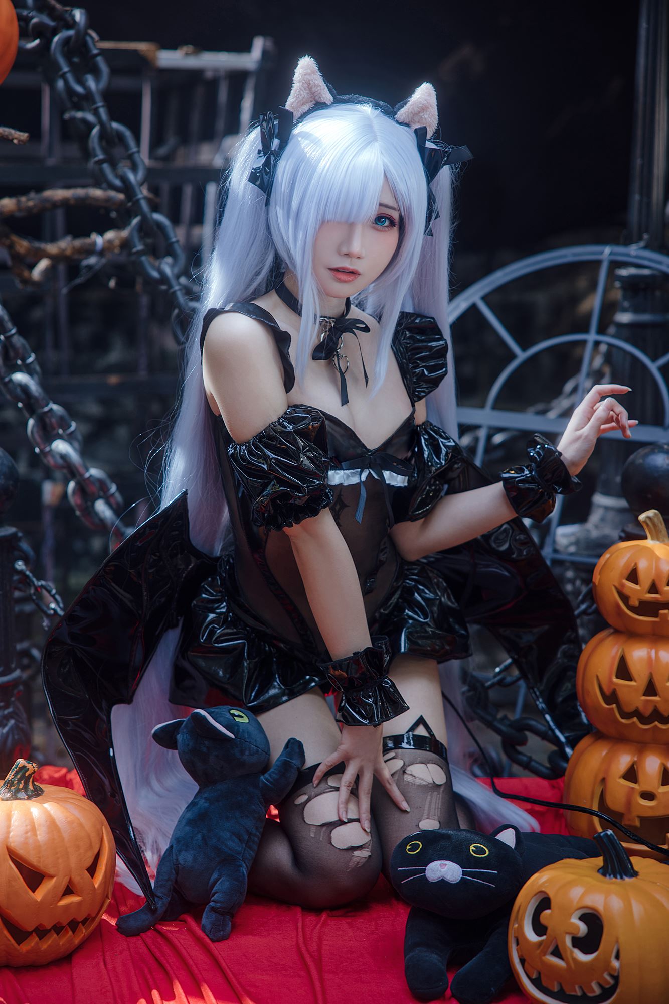 图片[17]-焖焖碳  碧蓝航线 雅努斯[27P] – 速更版-美库