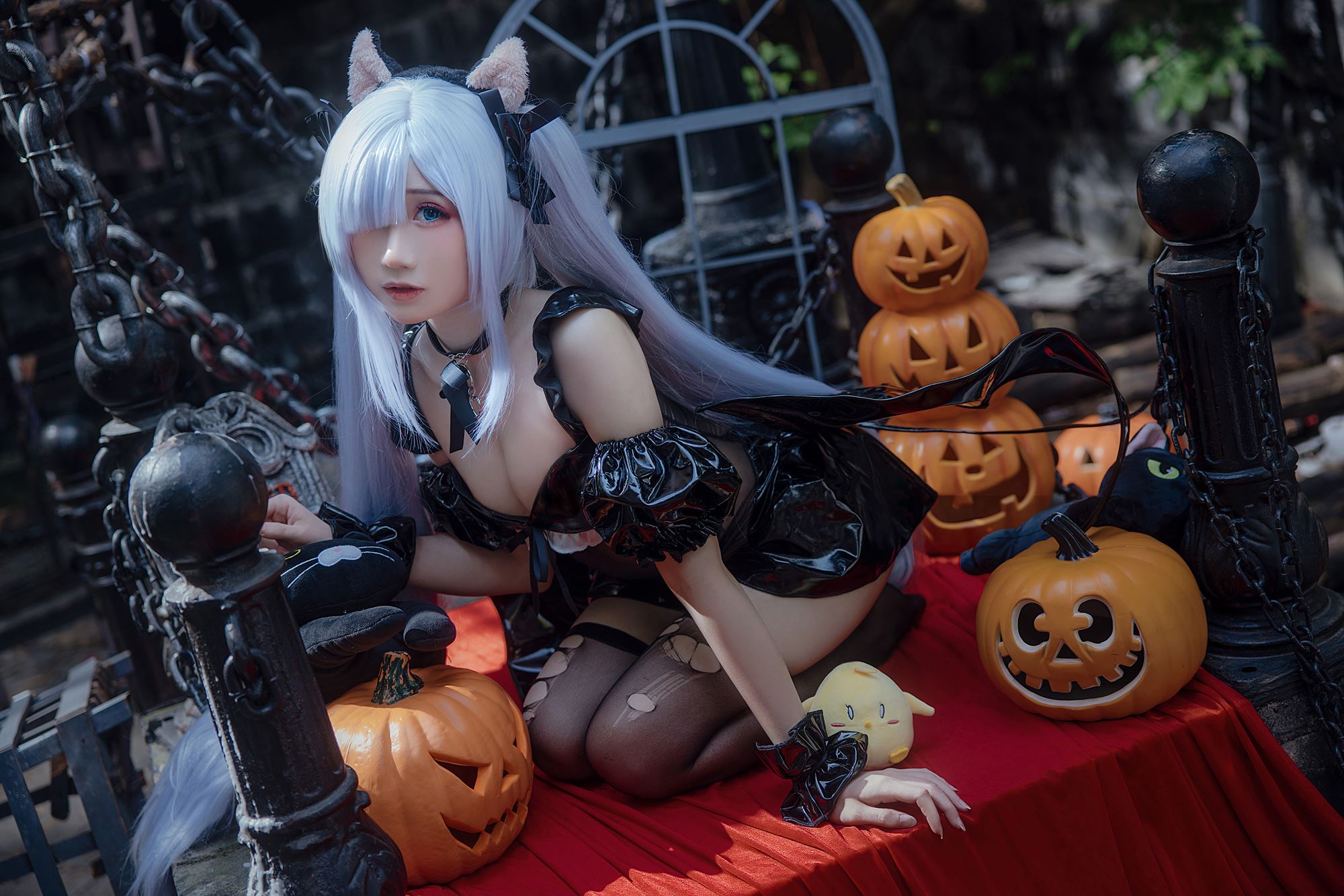 图片[18]-焖焖碳  碧蓝航线 雅努斯[27P] – 速更版-美库