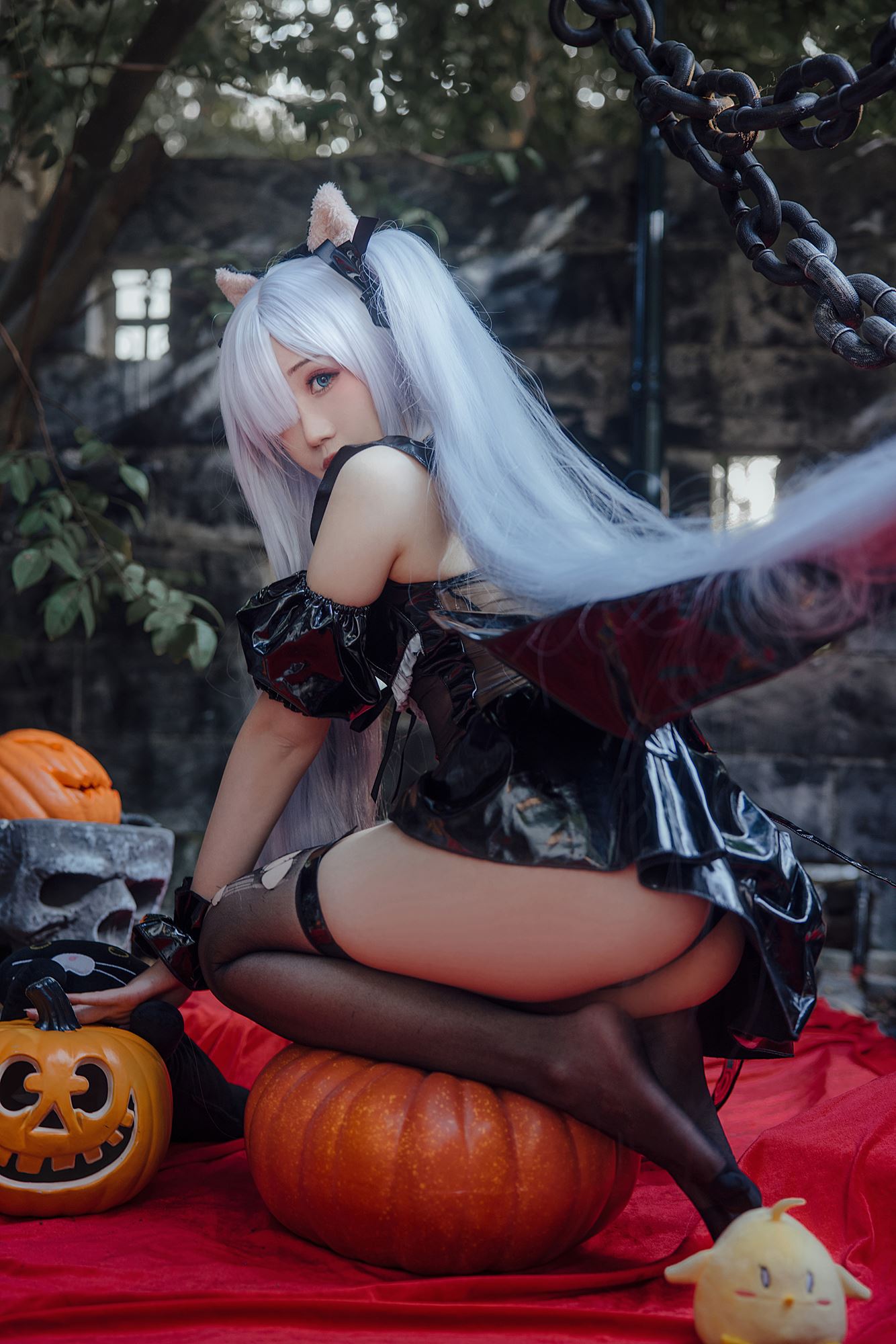 图片[19]-焖焖碳  碧蓝航线 雅努斯[27P] – 速更版-美库