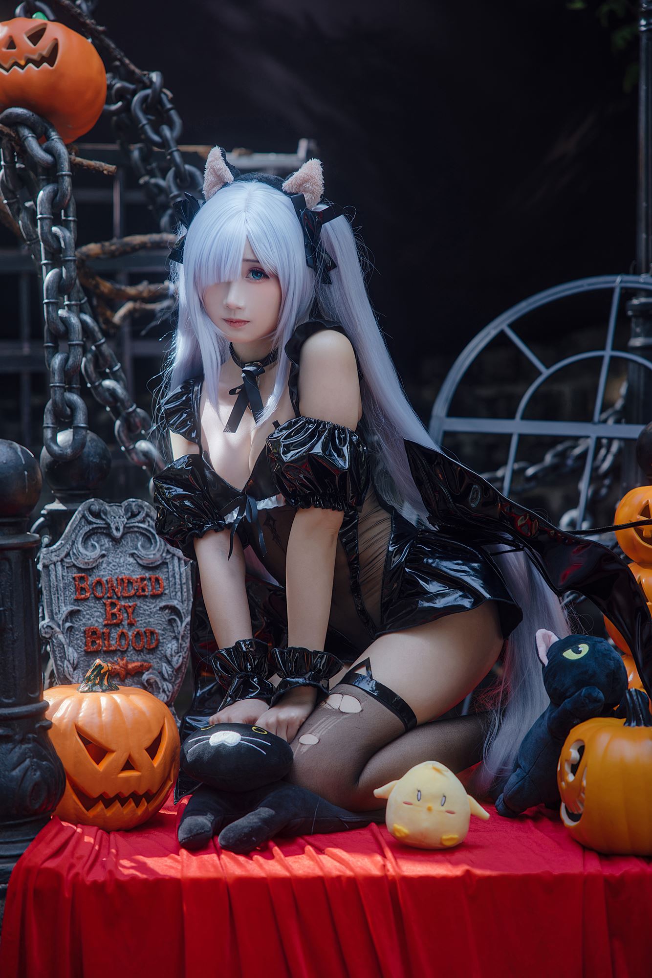 图片[21]-焖焖碳  碧蓝航线 雅努斯[27P] – 速更版-美库