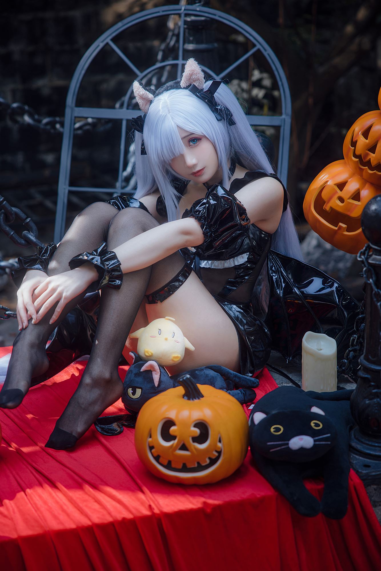 图片[22]-焖焖碳  碧蓝航线 雅努斯[27P] – 速更版-美库