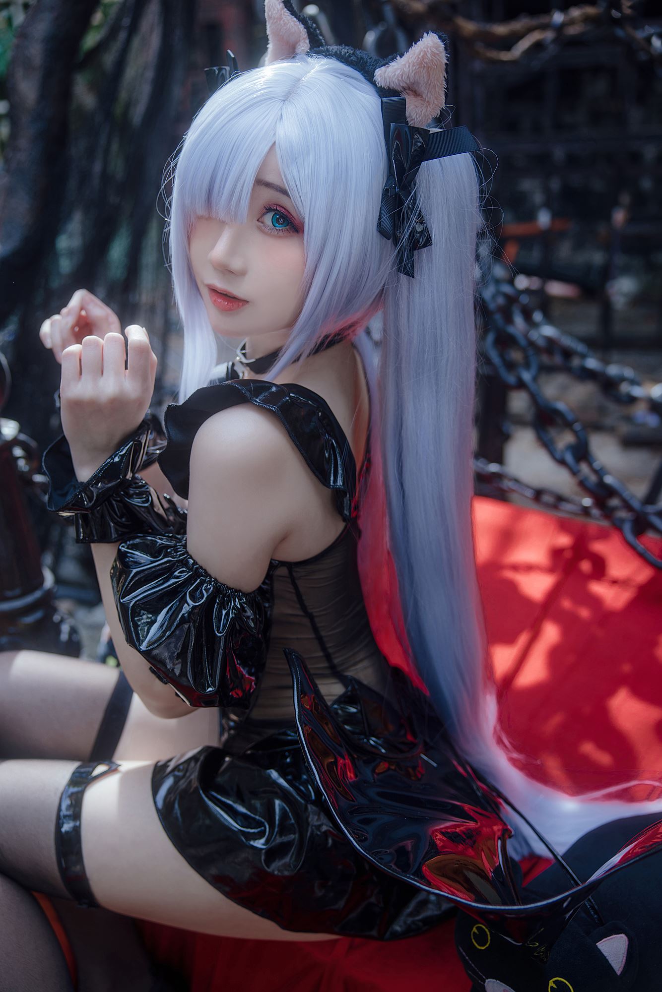 图片[26]-焖焖碳  碧蓝航线 雅努斯[27P] – 速更版-美库