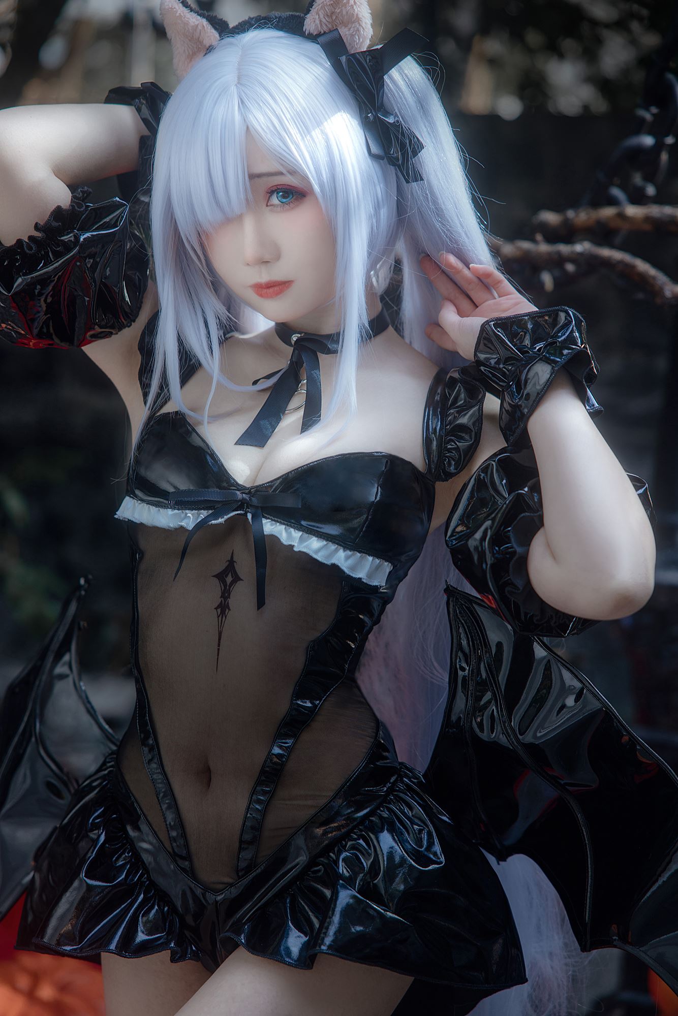 图片[27]-焖焖碳  碧蓝航线 雅努斯[27P] – 速更版-美库