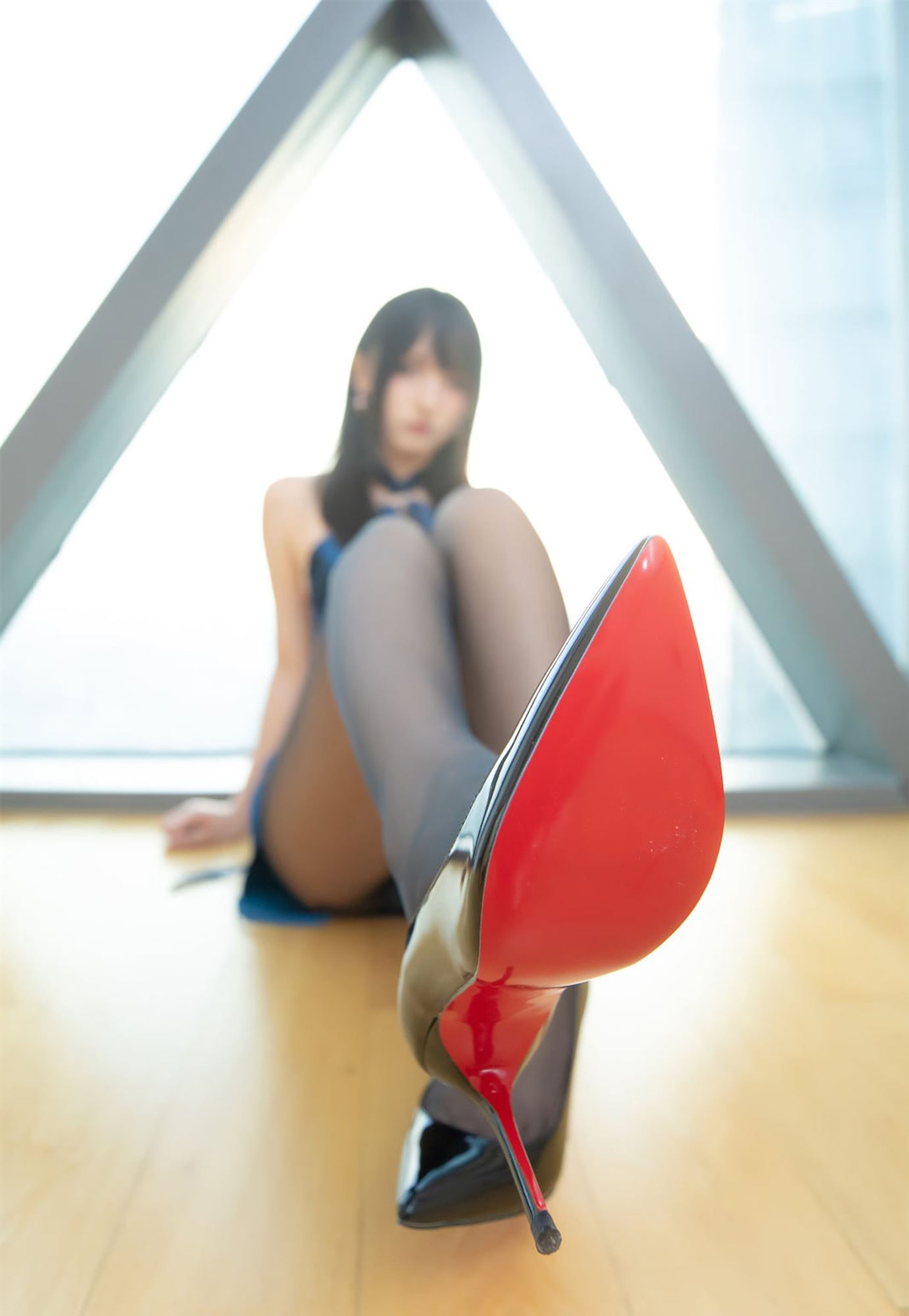 图片[29]-神楽板真冬 – 蓝衣旗袍[61P] – 速更版-美库