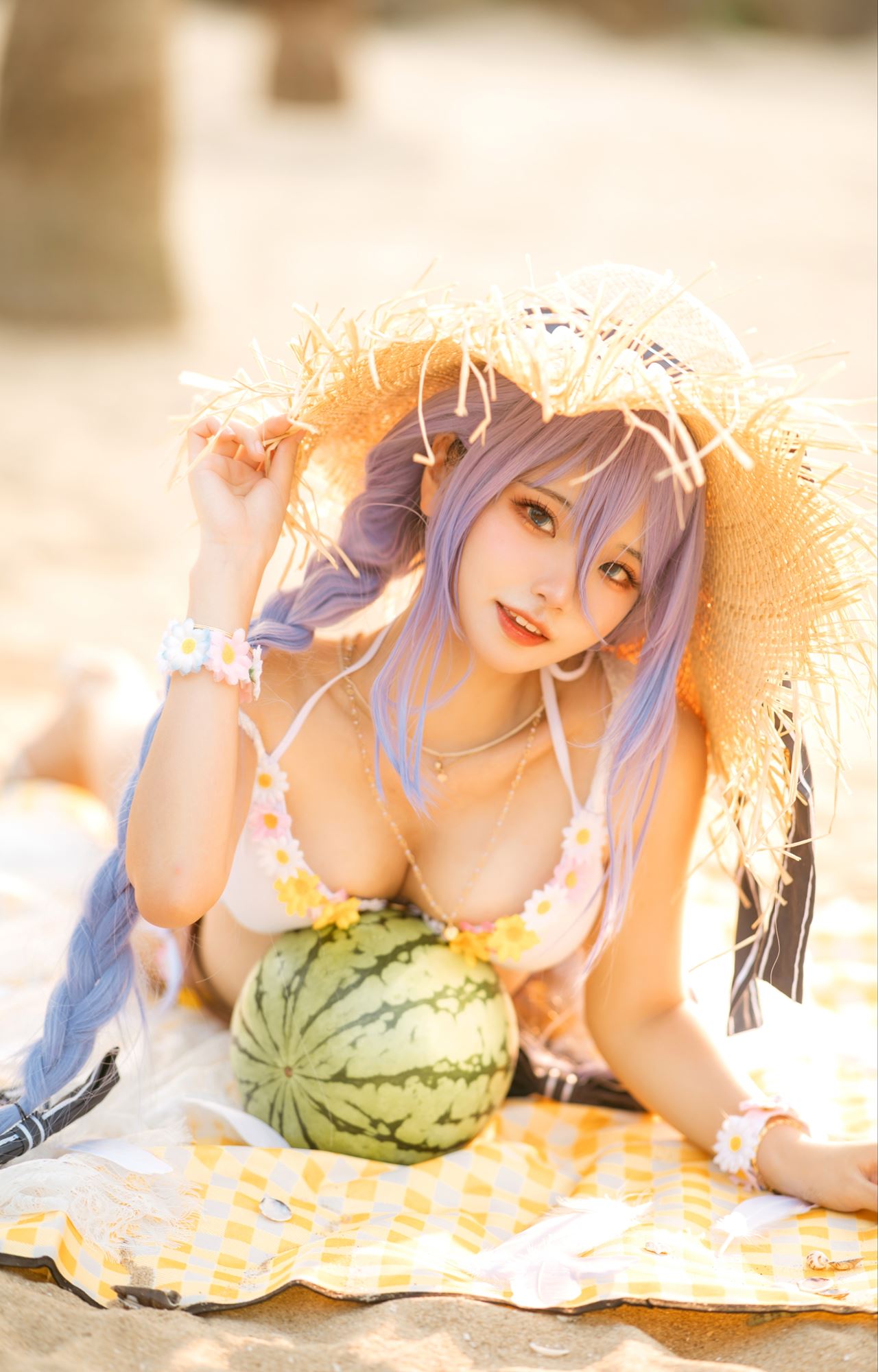 图片[25]-是一只熊仔吗 & 伊喵君Nya – 公主连结 静流x惠理子[33P] – 速更版-美库