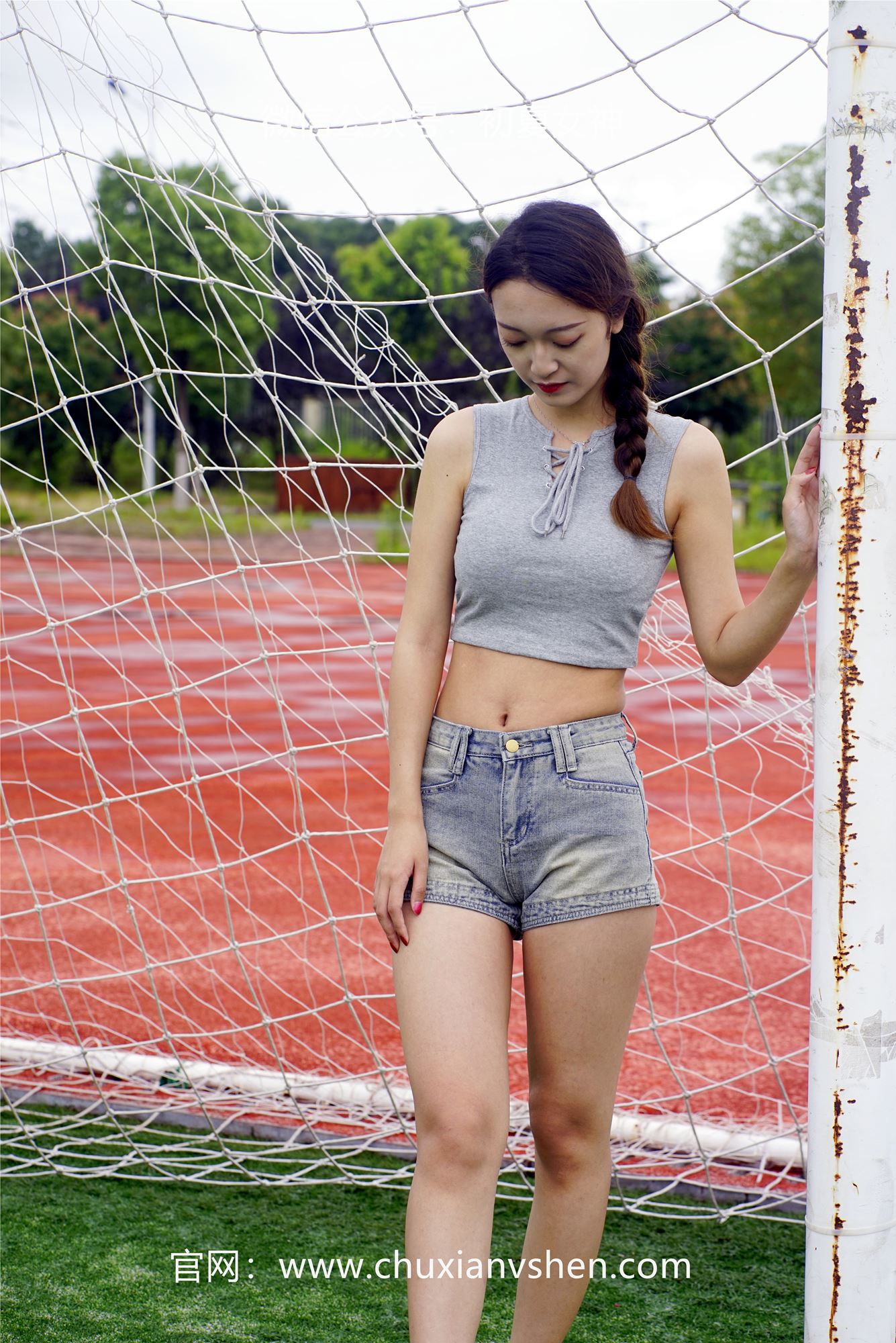 图片[11]-初夏女神 NO.055 依依 华丽展示[185P] – 速更版-美库