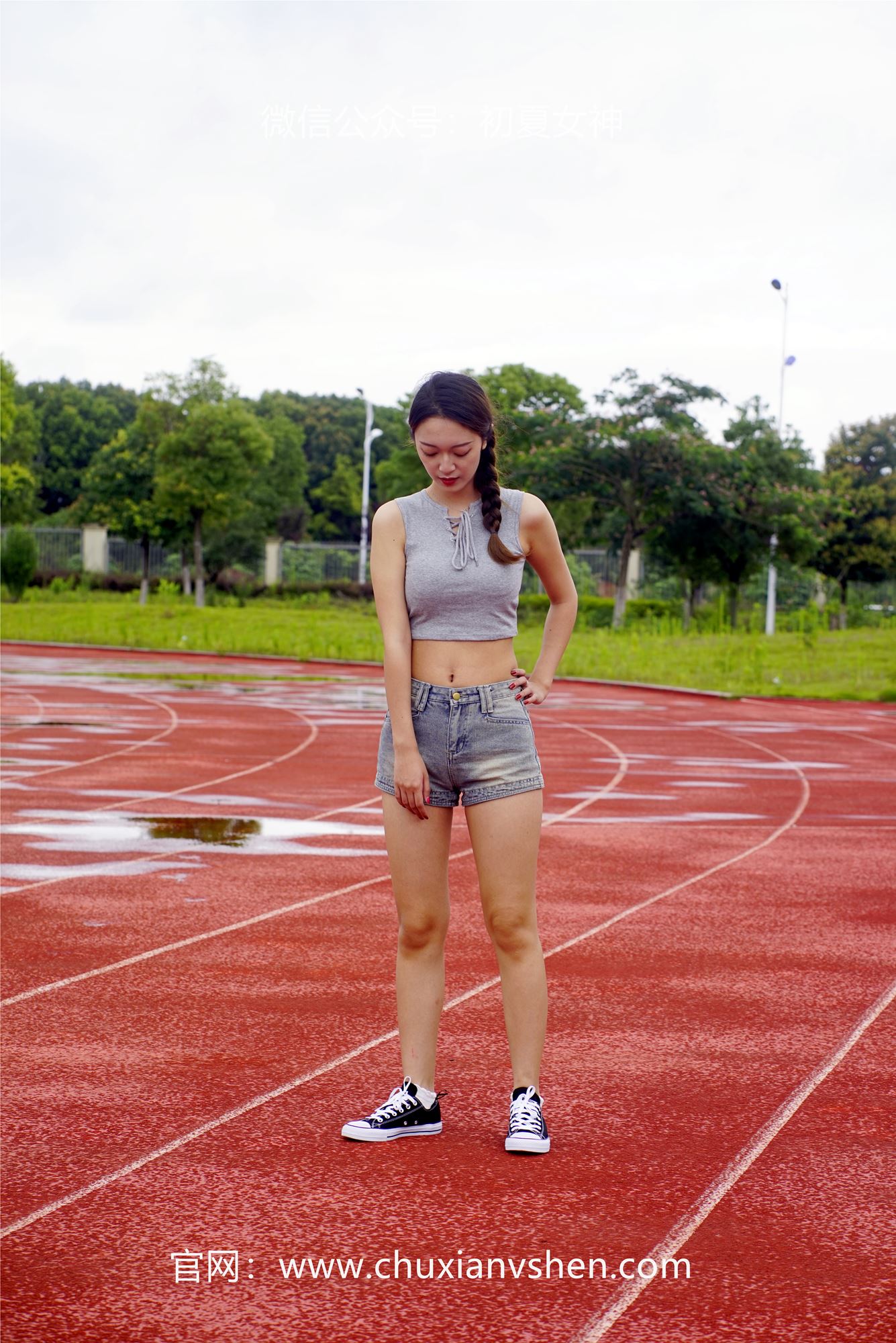 图片[16]-初夏女神 NO.055 依依 华丽展示[185P] – 速更版-美库