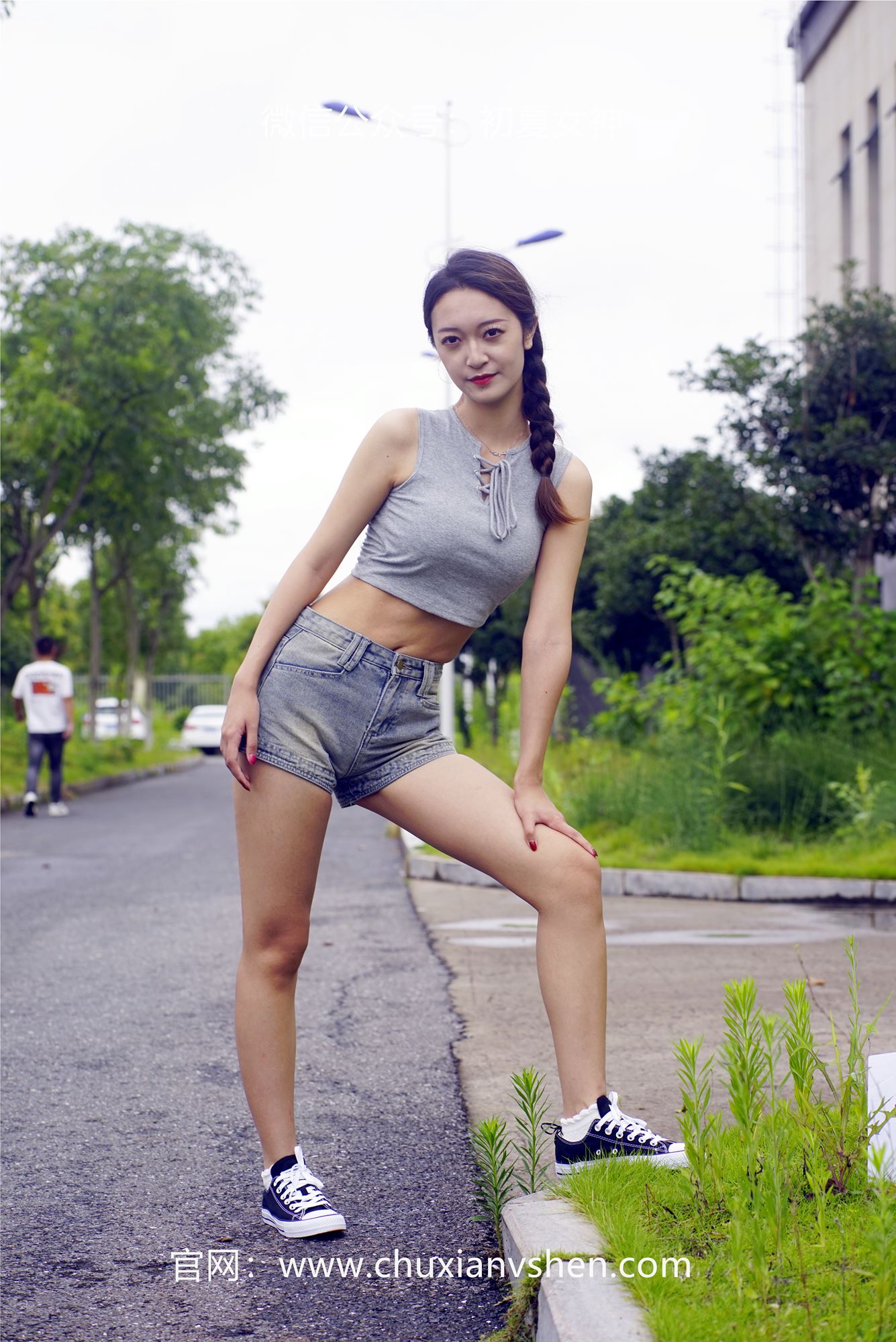 图片[24]-初夏女神 NO.055 依依 华丽展示[185P] – 速更版-美库