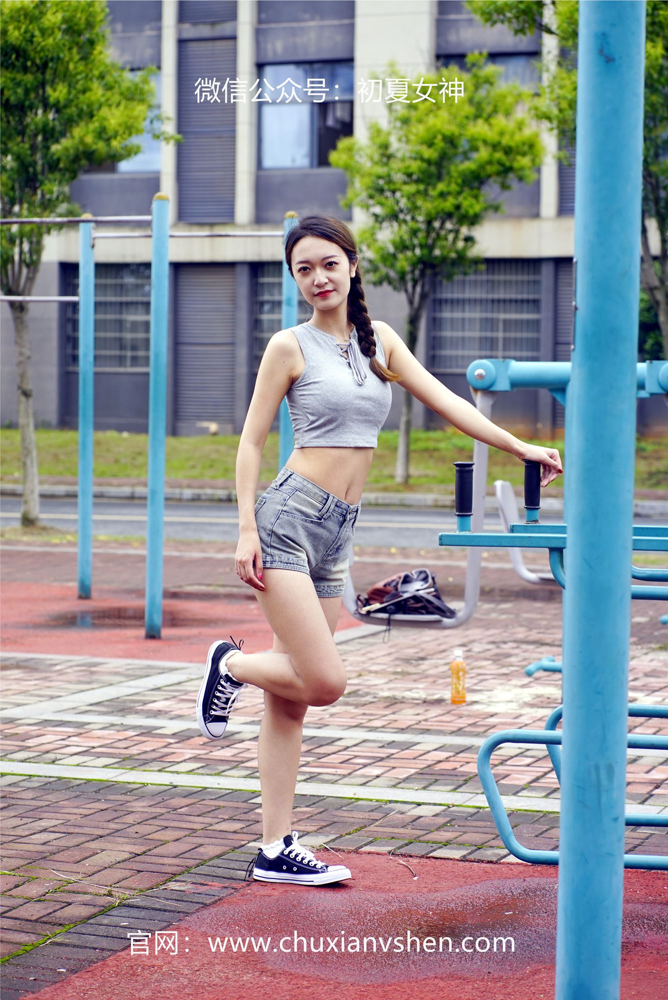 图片[38]-初夏女神 NO.055 依依 华丽展示[185P] – 速更版-美库