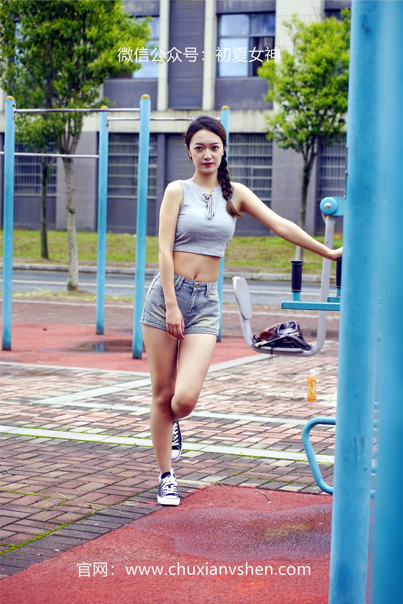 图片[40]-初夏女神 NO.055 依依 华丽展示[185P] – 速更版-美库