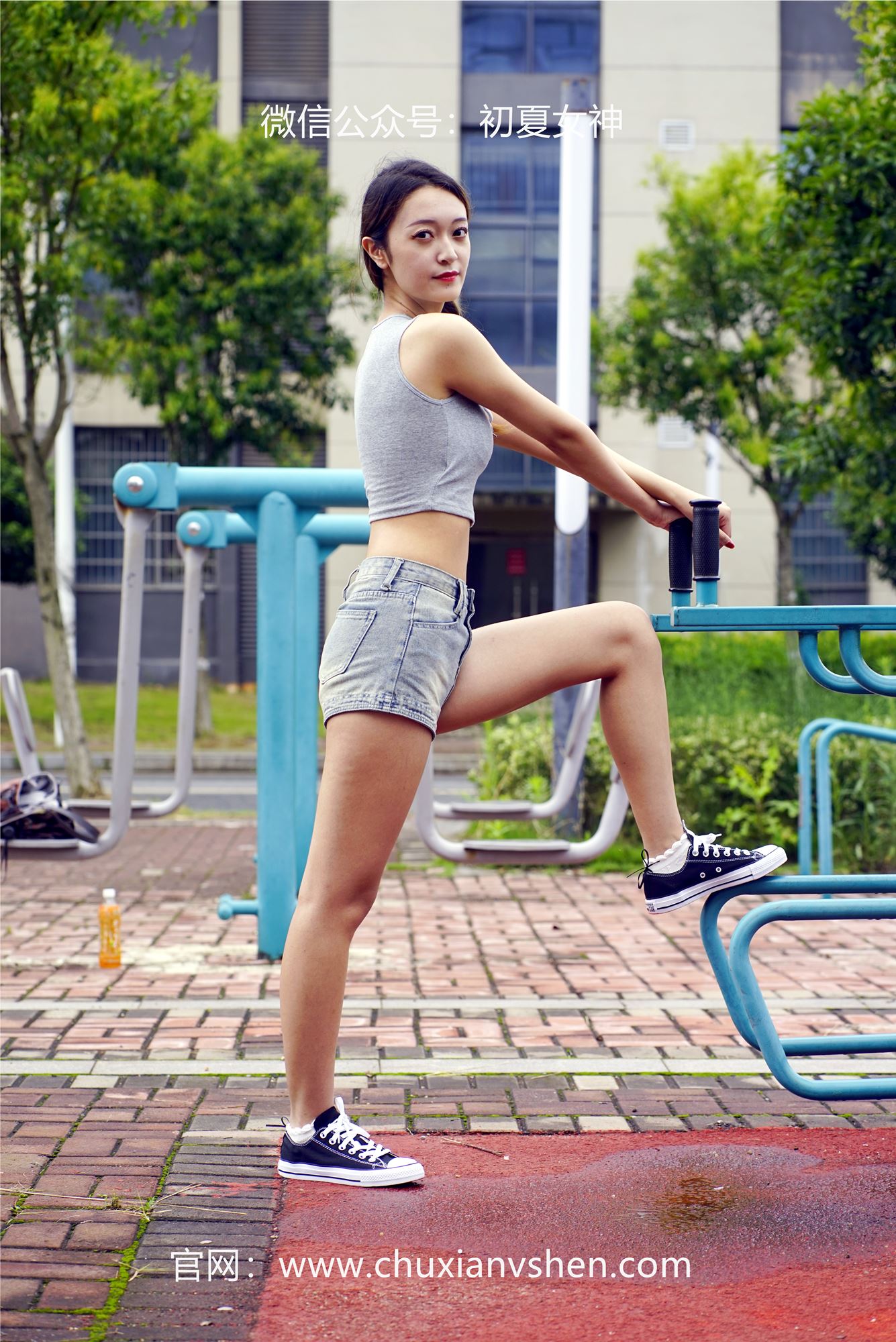 图片[44]-初夏女神 NO.055 依依 华丽展示[185P] – 速更版-美库