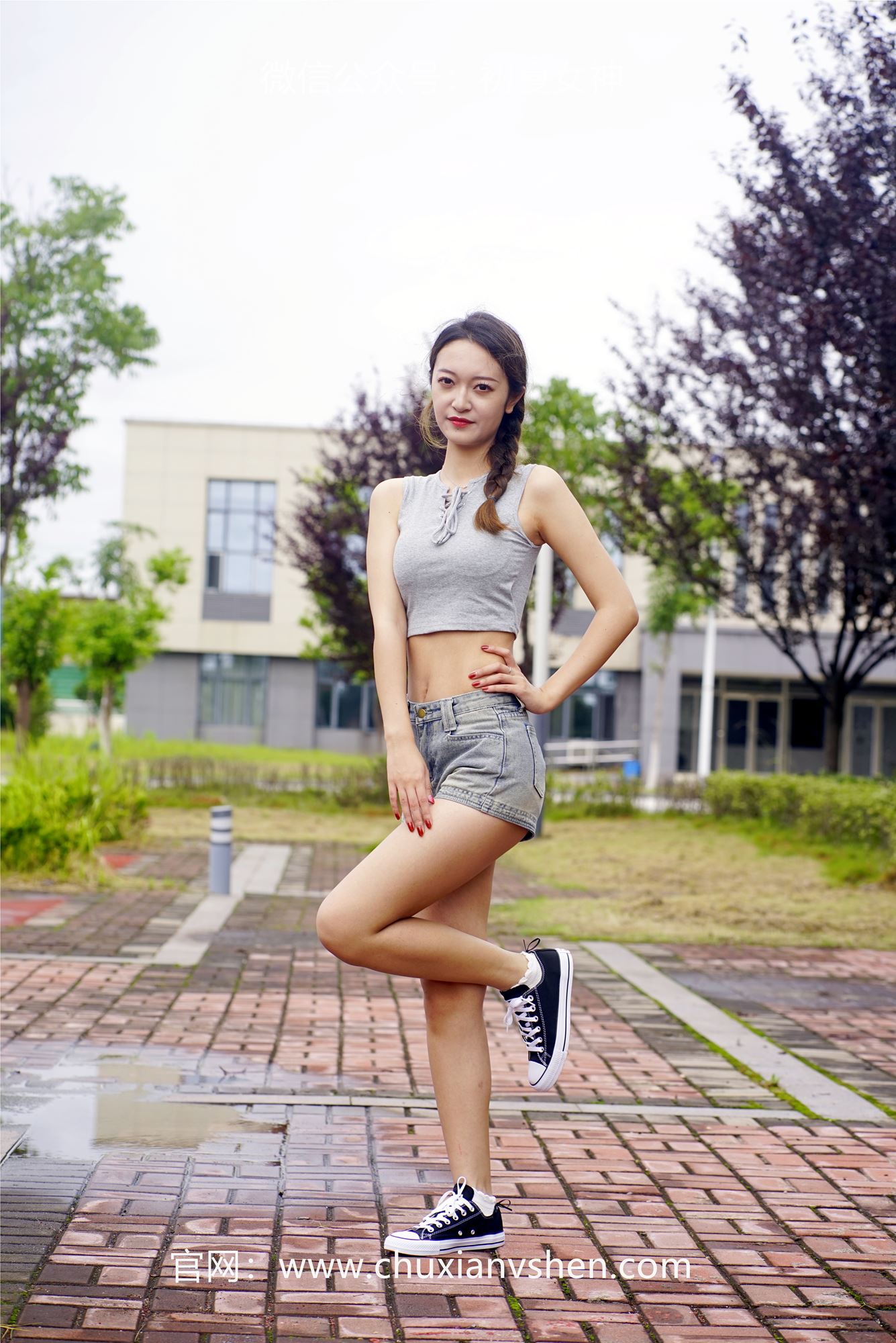 图片[55]-初夏女神 NO.055 依依 华丽展示[185P] – 速更版-美库