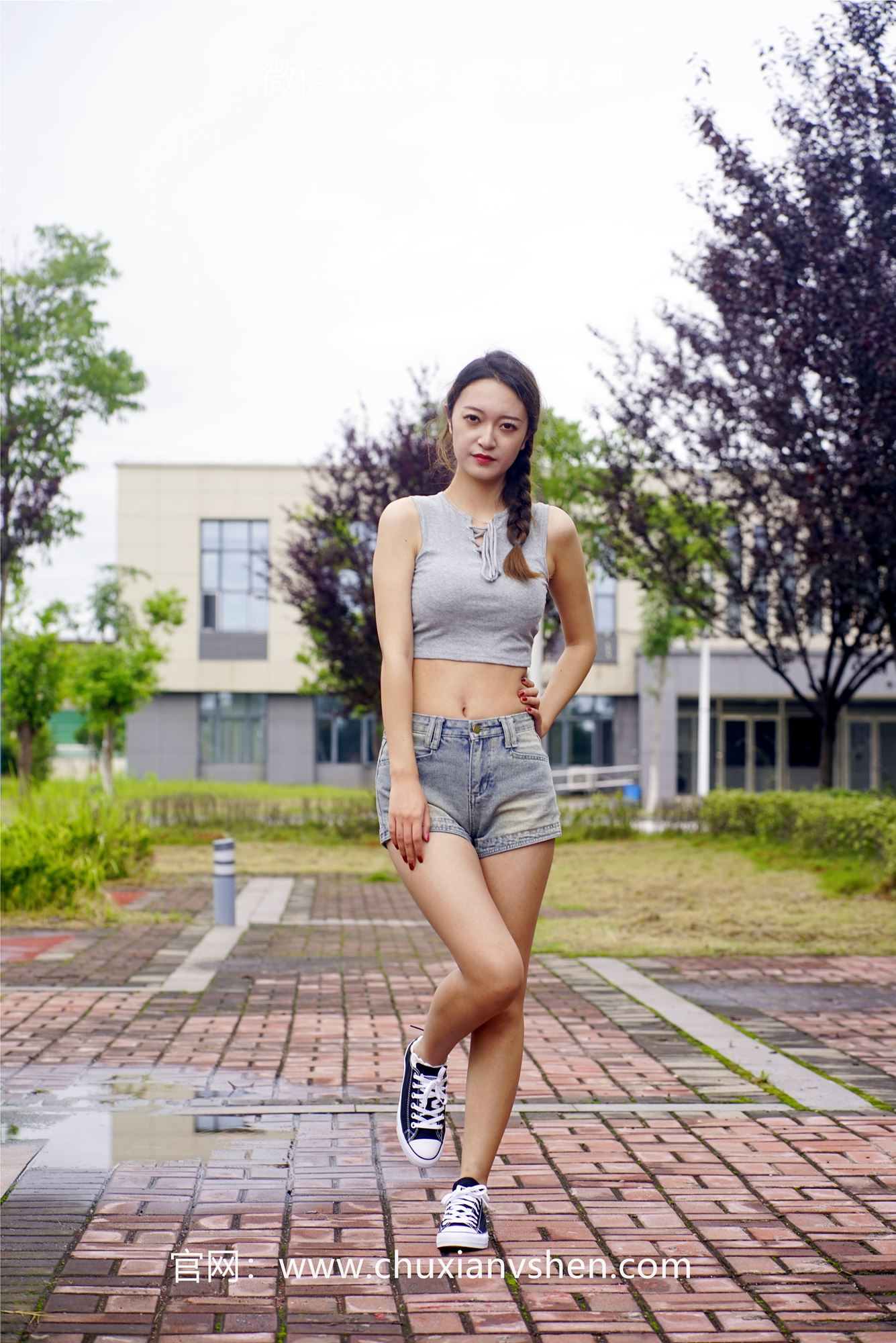 图片[62]-初夏女神 NO.055 依依 华丽展示[185P] – 速更版-美库