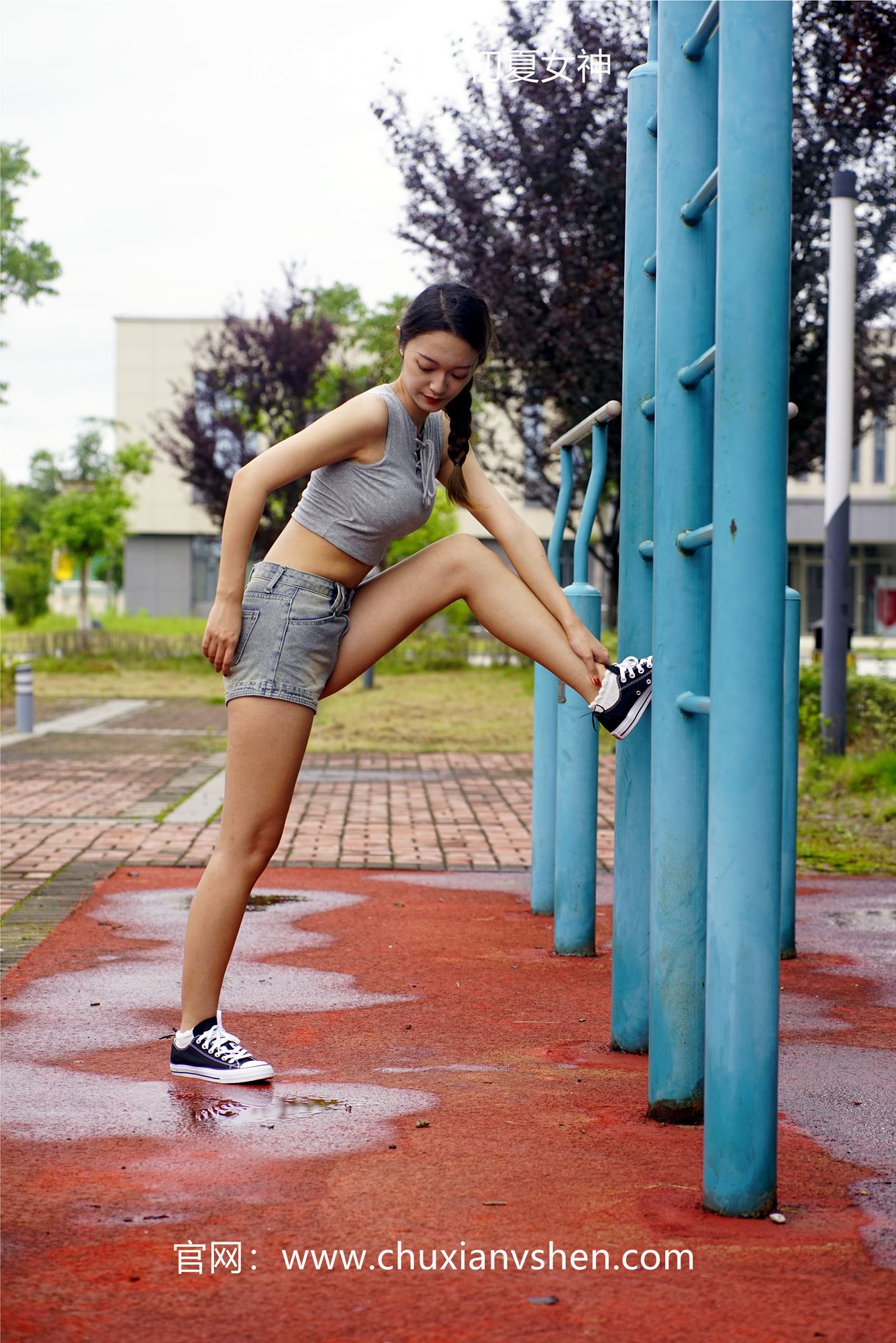 图片[74]-初夏女神 NO.055 依依 华丽展示[185P] – 速更版-美库