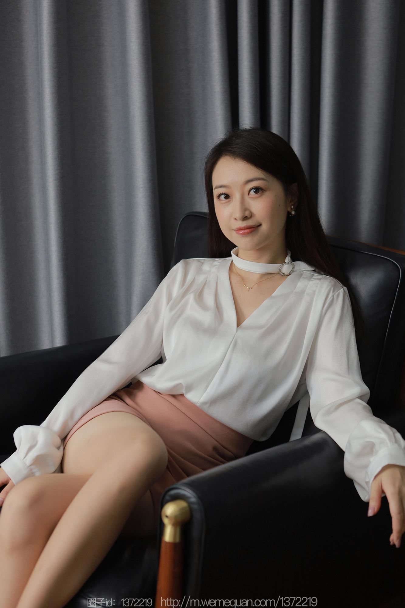 图片[11]-[IESS异思趣向] 2023.07.25 丝享家1489：小婕《粉色的温柔》[83P] – 速更版-美库