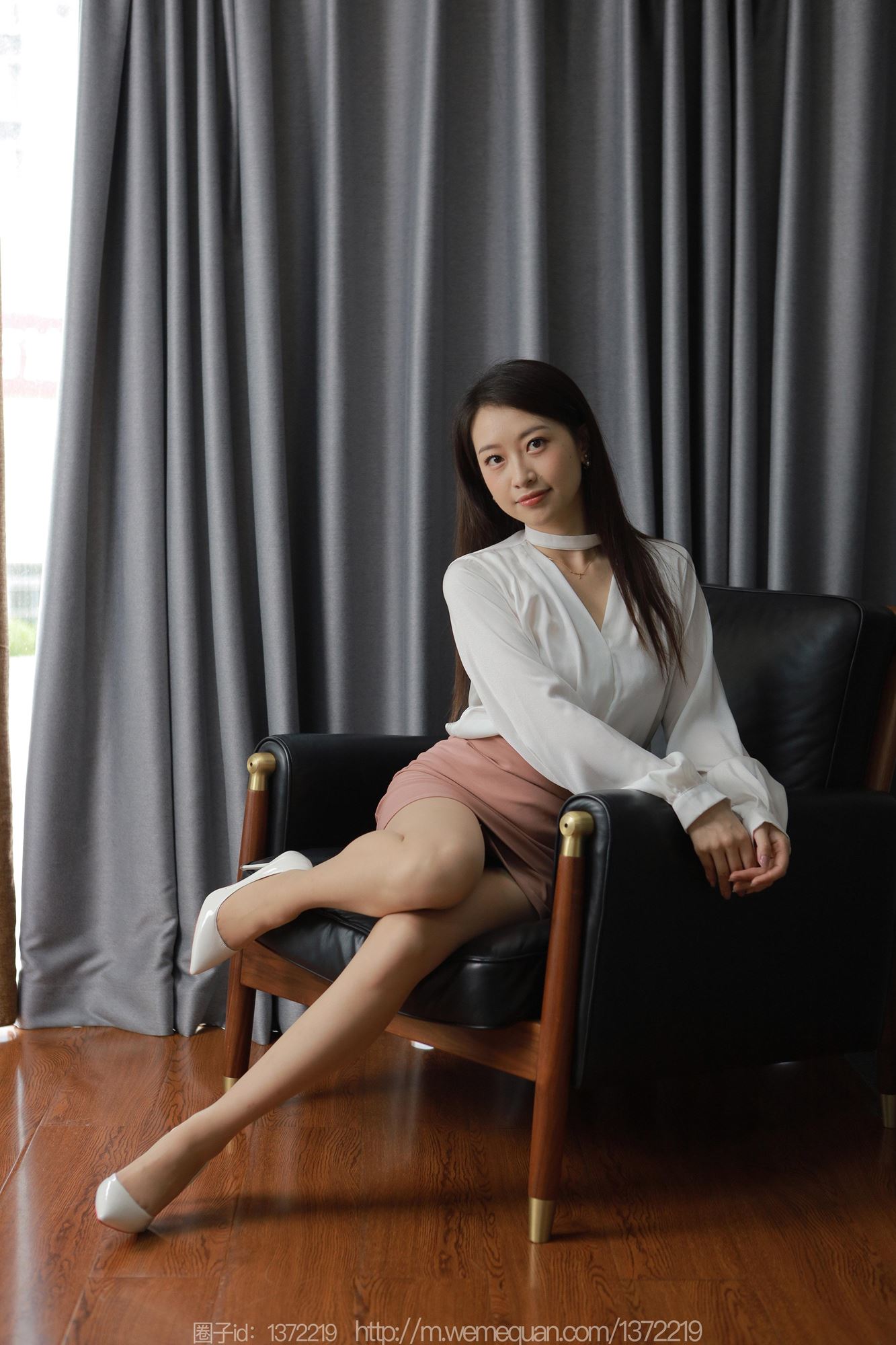 图片[12]-[IESS异思趣向] 2023.07.25 丝享家1489：小婕《粉色的温柔》[83P] – 速更版-美库