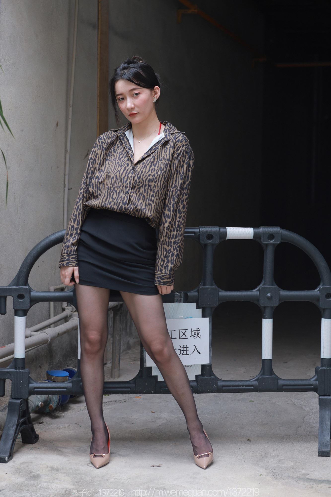 图片[58]-[IESS异思趣向] 2023.07.24 丝享家1488：秋秋《孤身走暗巷》[85P] – 速更版-美库