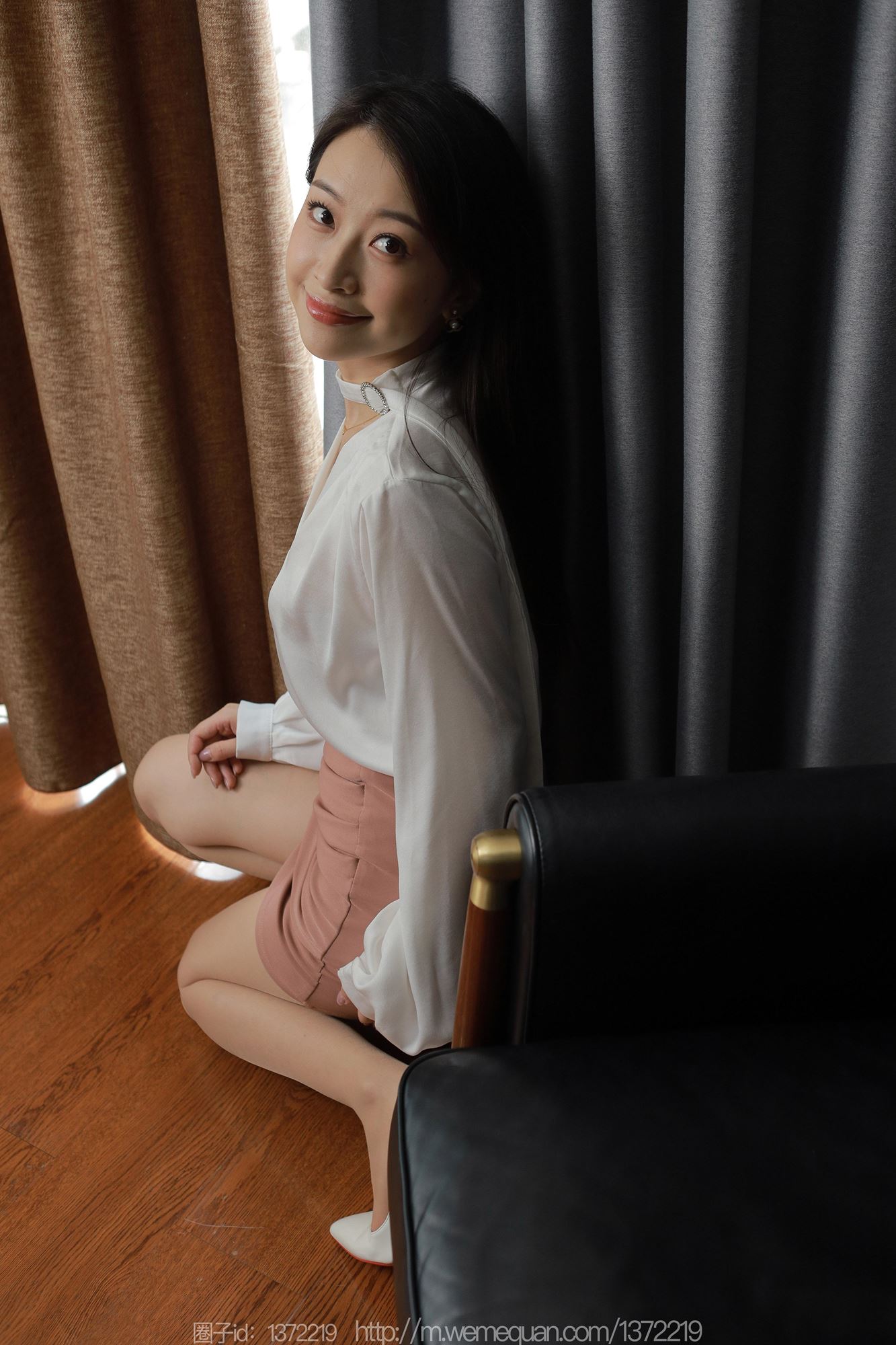 图片[82]-[IESS异思趣向] 2023.07.25 丝享家1489：小婕《粉色的温柔》[83P] – 速更版-美库