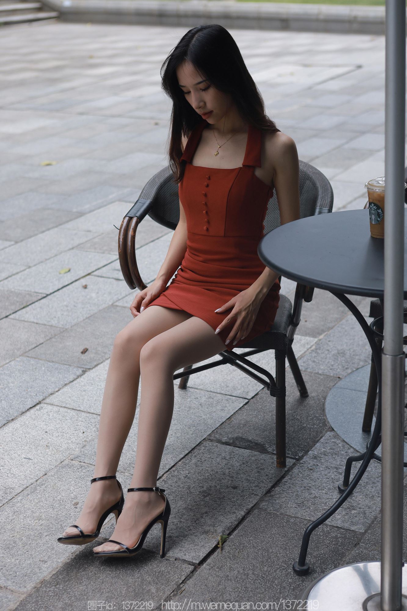 图片[27]-[IESS异思趣向] 2023.07.27 丝享家1492：美子《街头丽人》[86P] – 速更版-美库