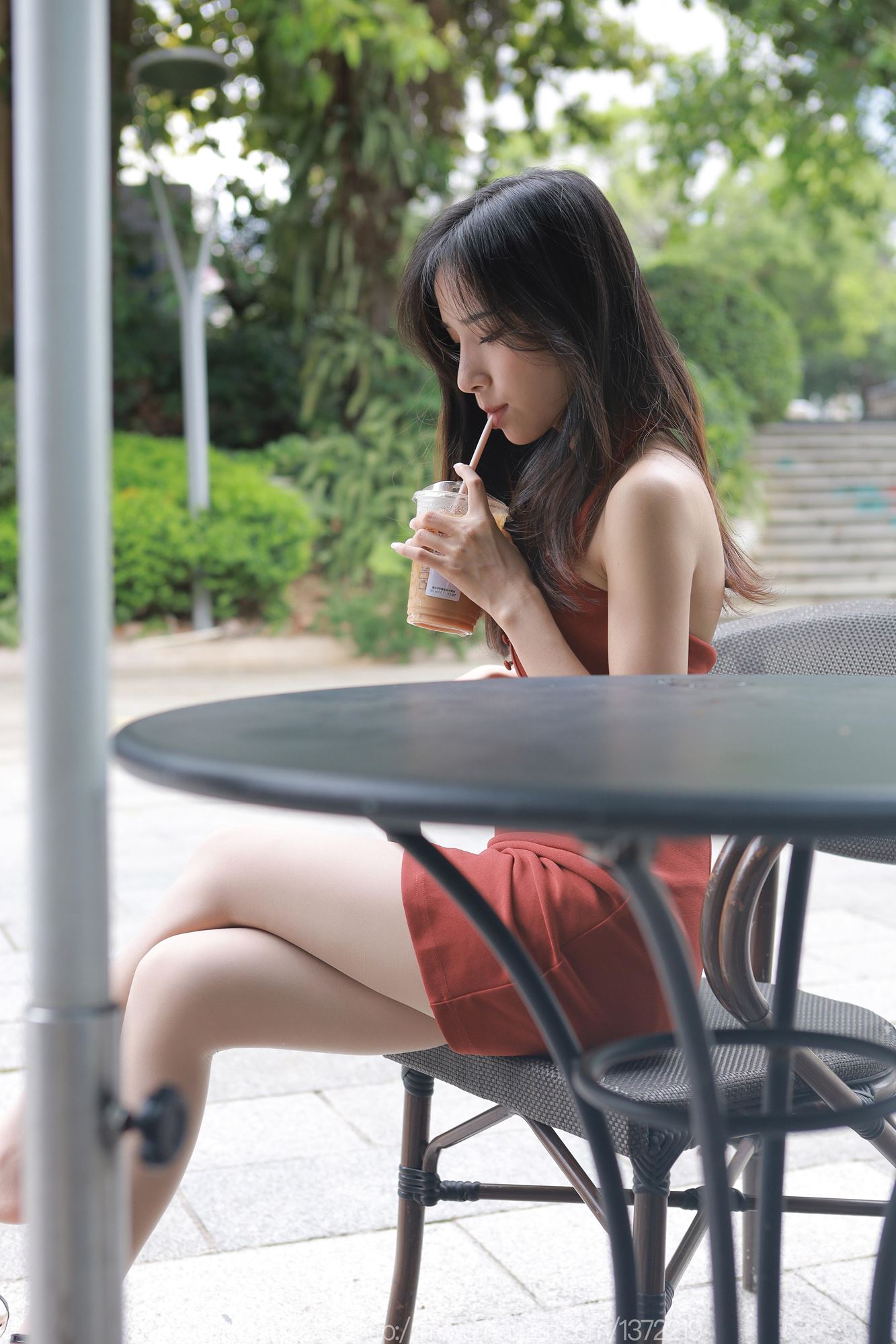 图片[66]-[IESS异思趣向] 2023.07.27 丝享家1492：美子《街头丽人》[86P] – 速更版-美库