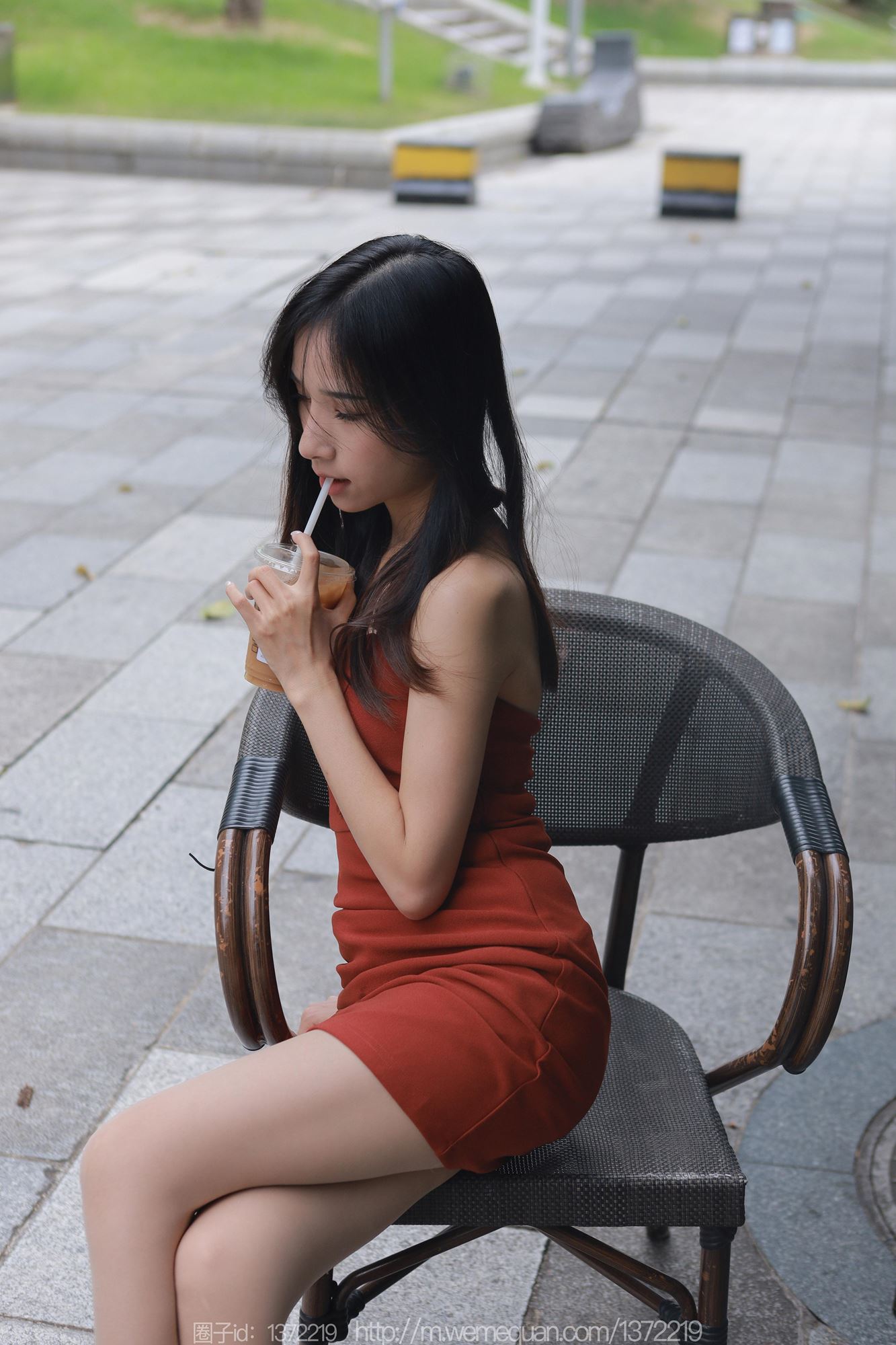 图片[70]-[IESS异思趣向] 2023.07.27 丝享家1492：美子《街头丽人》[86P] – 速更版-美库