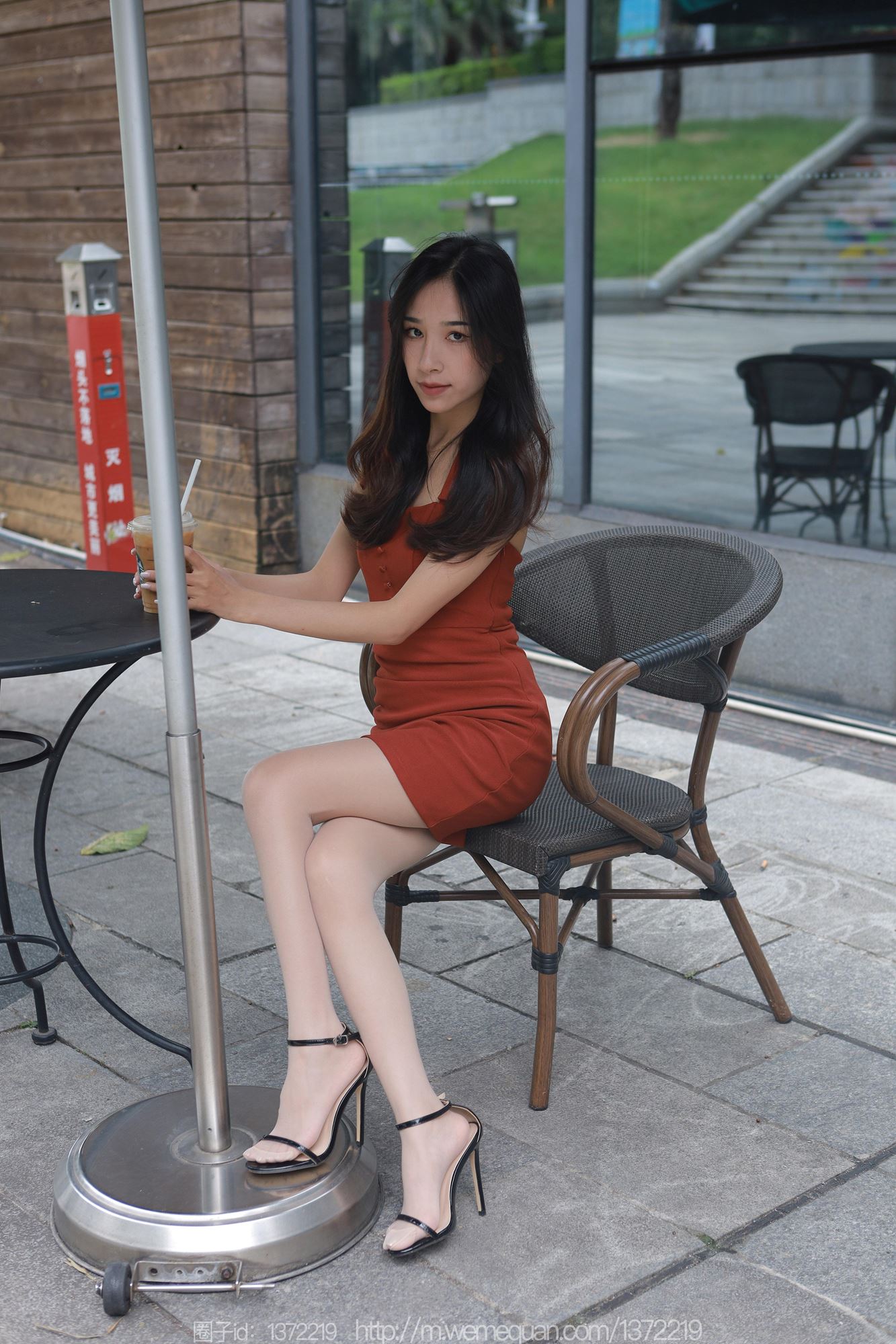 图片[81]-[IESS异思趣向] 2023.07.27 丝享家1492：美子《街头丽人》[86P] – 速更版-美库