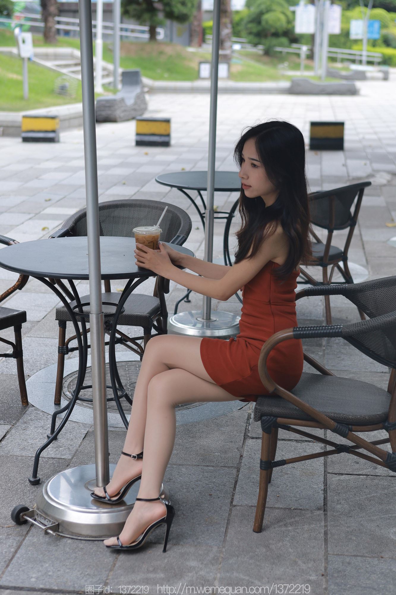 图片[84]-[IESS异思趣向] 2023.07.27 丝享家1492：美子《街头丽人》[86P] – 速更版-美库