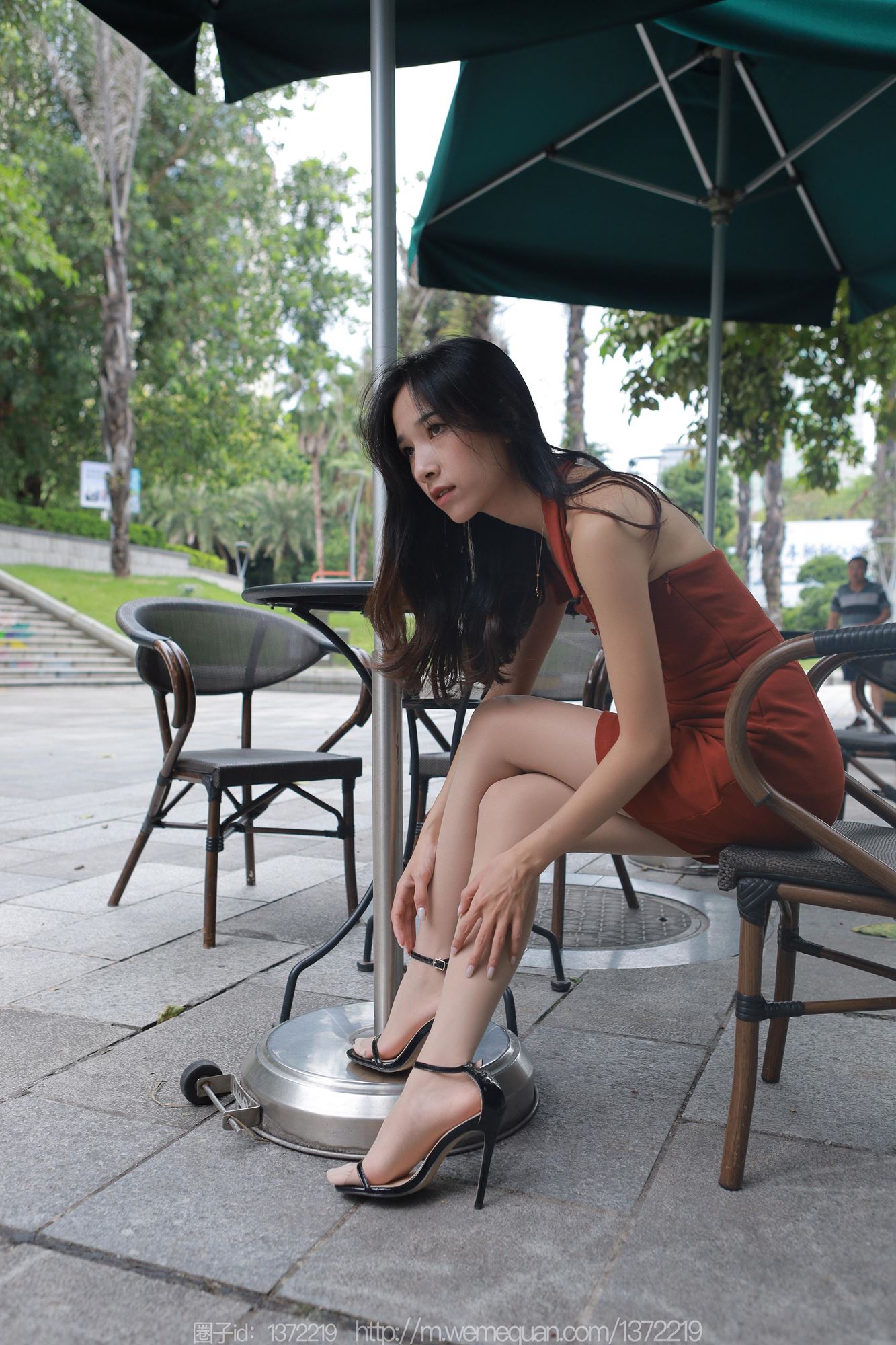 图片[87]-[IESS异思趣向] 2023.07.27 丝享家1492：美子《街头丽人》[86P] – 速更版-美库