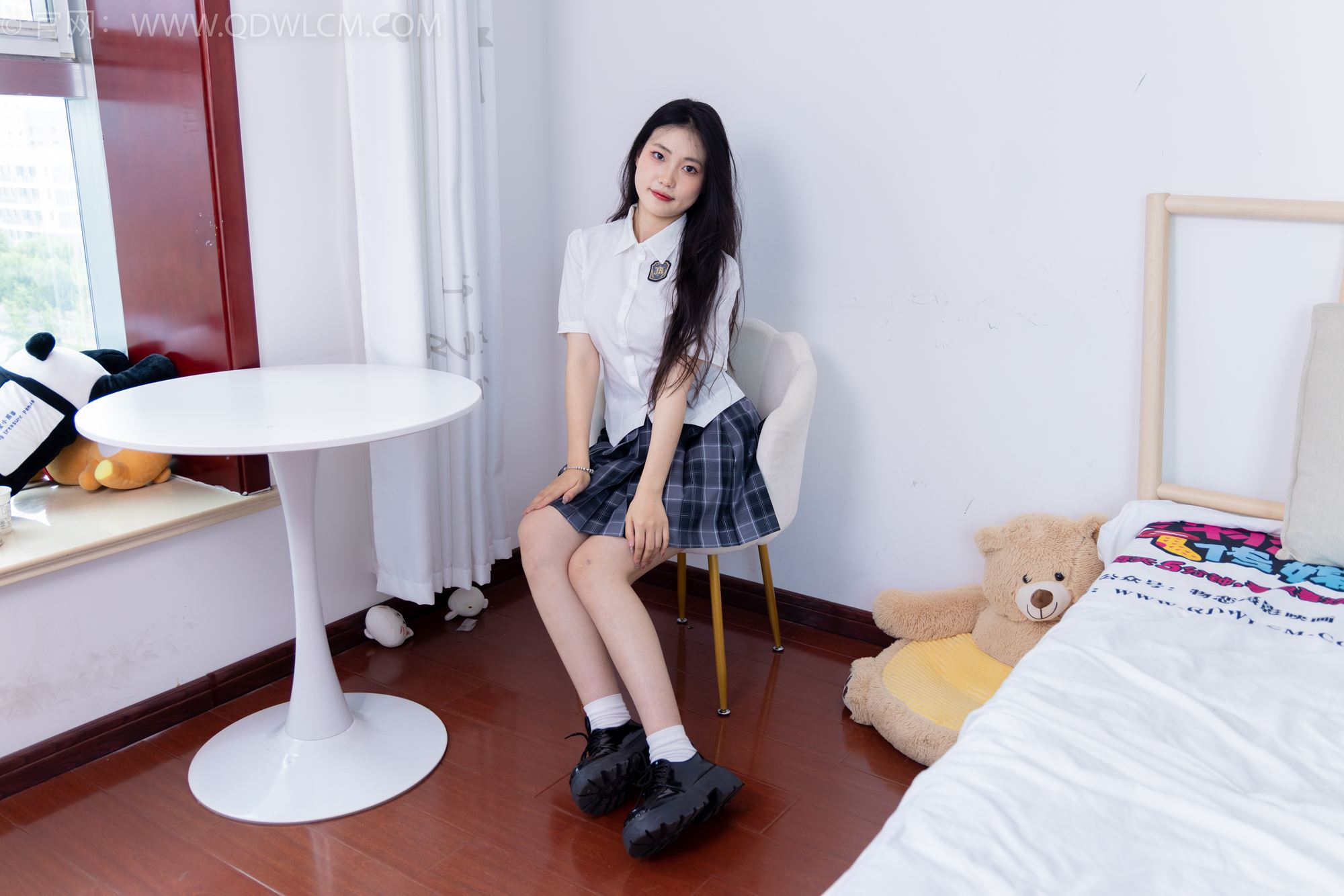 图片[22]-物恋传媒 NO.1709 香香-慷慨午后[150P] – 速更版-美库