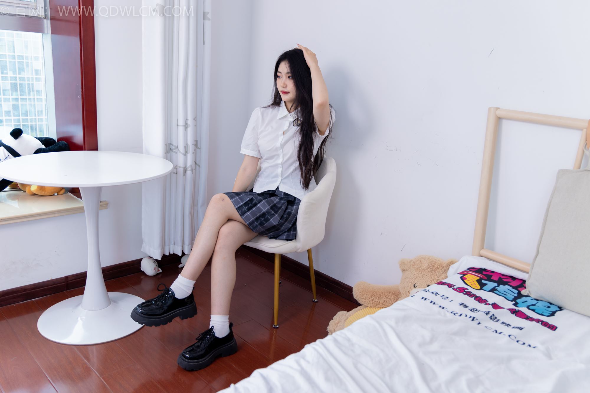 图片[25]-物恋传媒 NO.1709 香香-慷慨午后[150P] – 速更版-美库