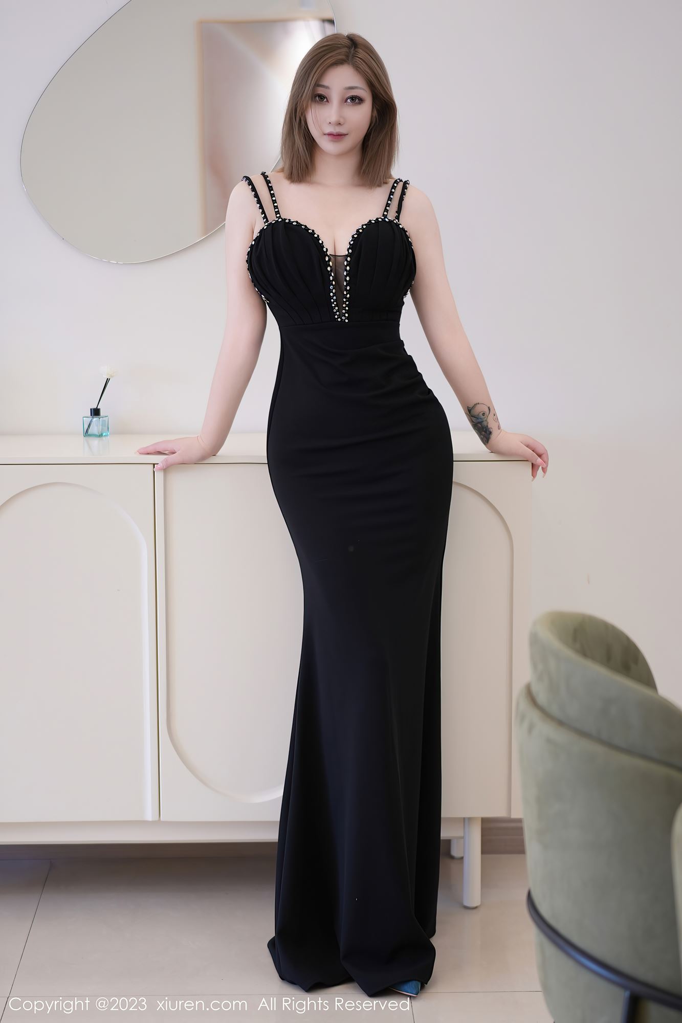 图片[13]-[XiuRen秀人网] 2023.09.22 No.7427 妲己_Toxic 丰腴美臀[18P] – 速更版-美库