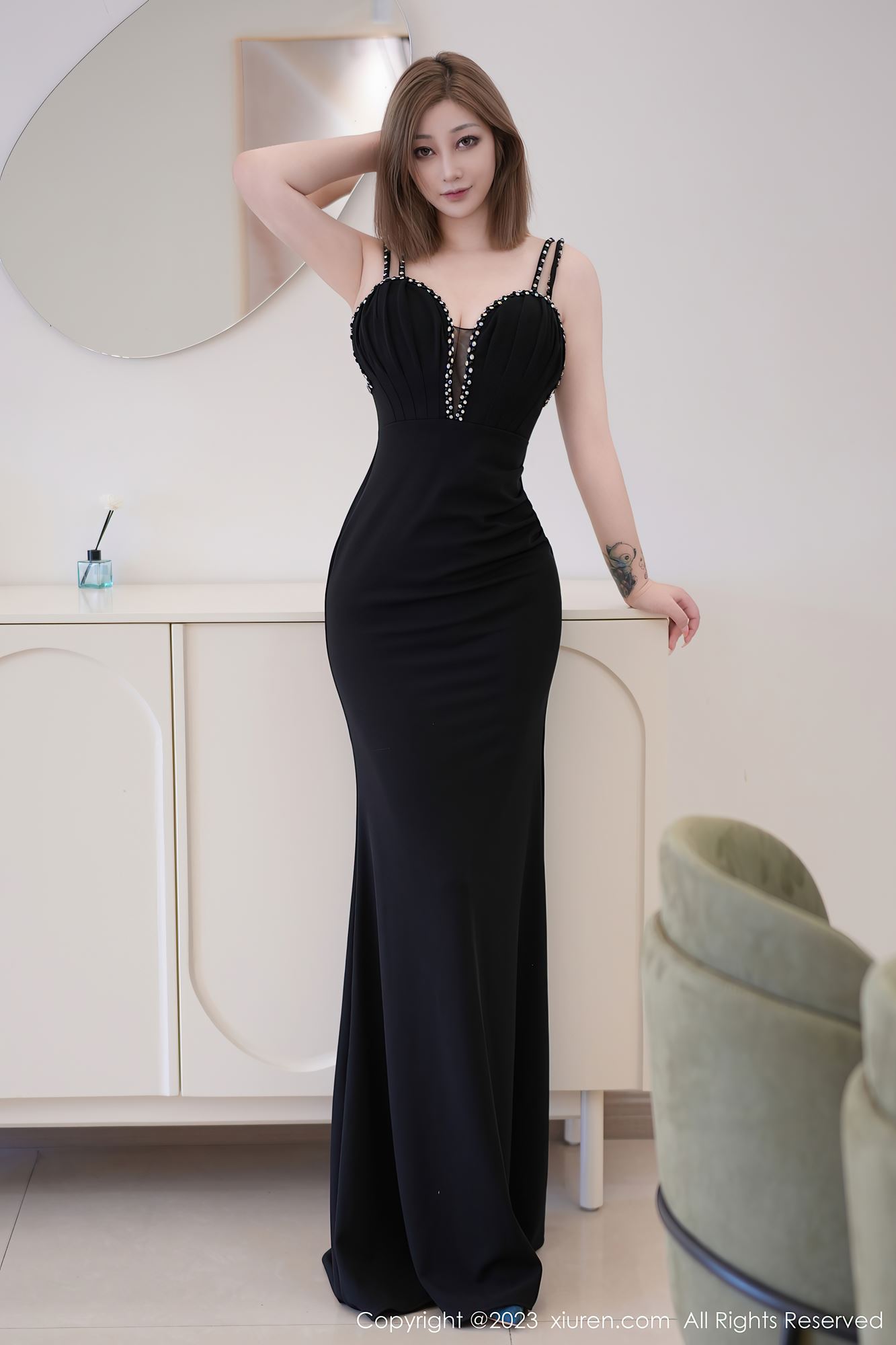 图片[14]-[XiuRen秀人网] 2023.09.22 No.7427 妲己_Toxic 丰腴美臀[18P] – 速更版-美库