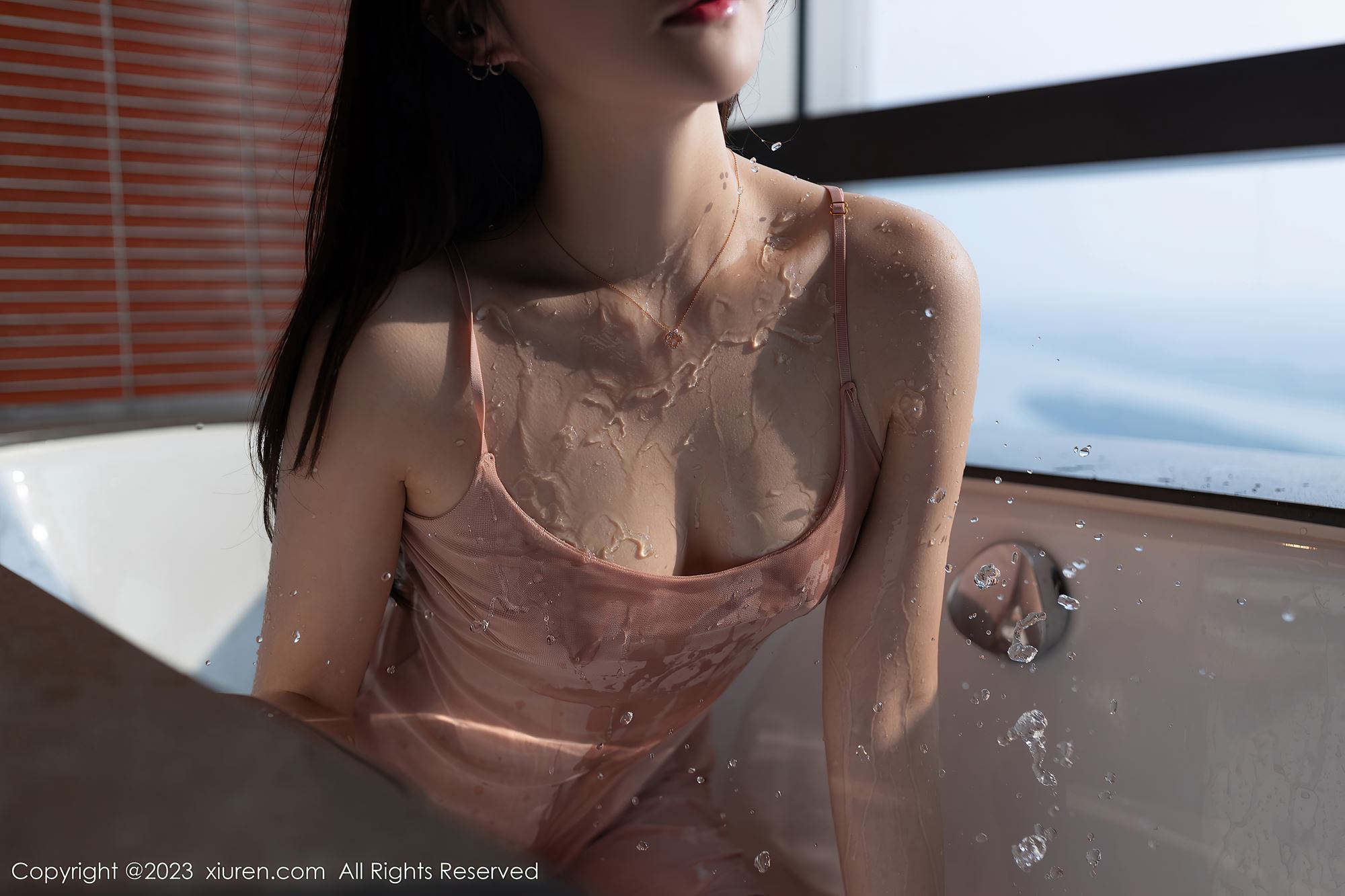 图片[15]-[XiuRen秀人网] 2023.09.22 No.7429 鱼子酱Fish 长裙美腿[43P] – 速更版-美库