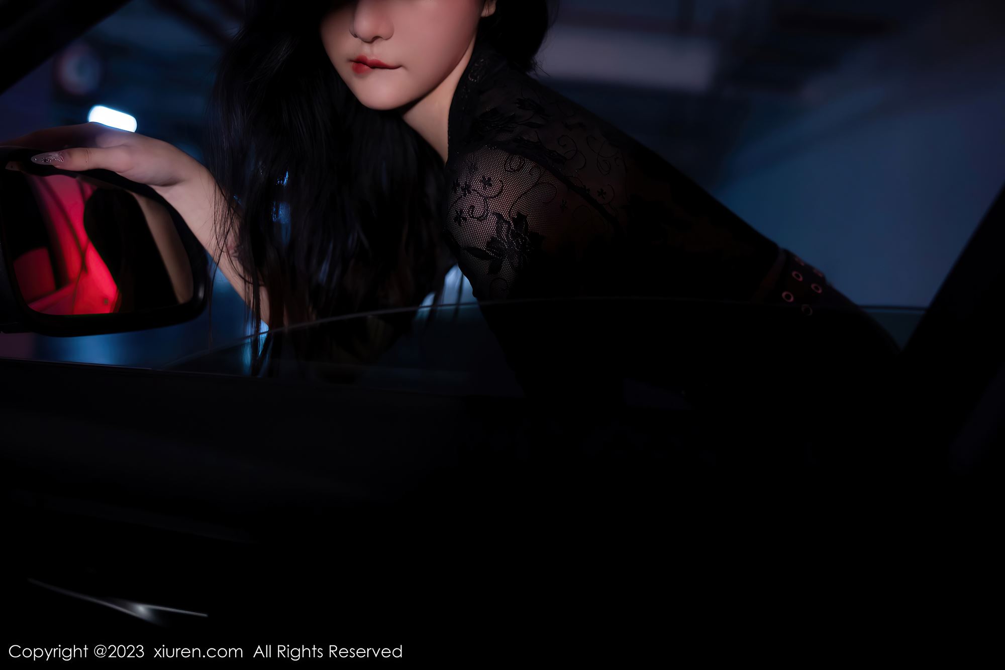 图片[14]-[XiuRen秀人网] 2023.09.22 No.7431 幼幼 美腿丝袜[45P] – 速更版-美库