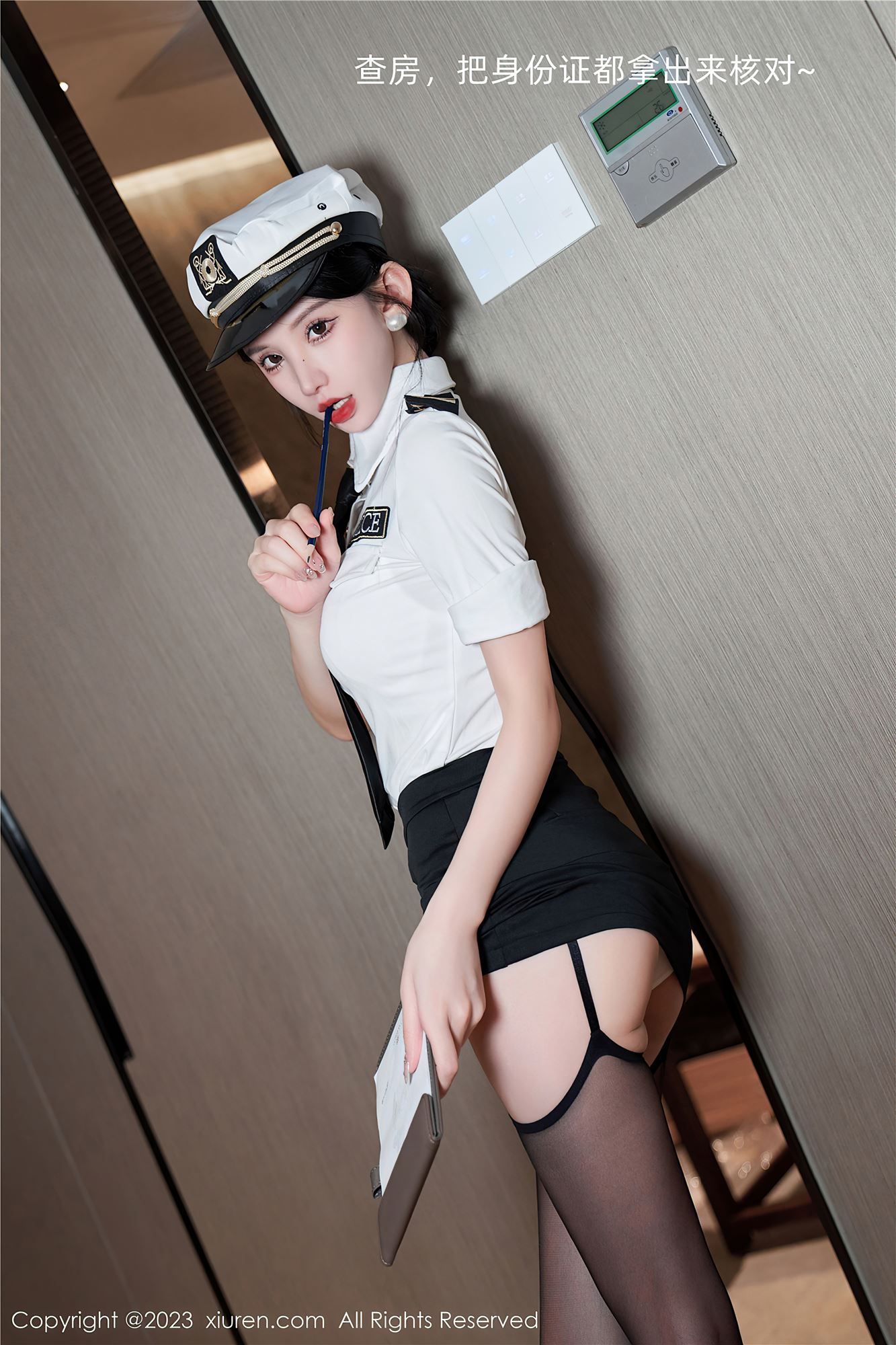 图片[28]-[XiuRen秀人网] 2023.09.22 No.7430 周于希Sally 黑丝美臀[33P] – 速更版-美库