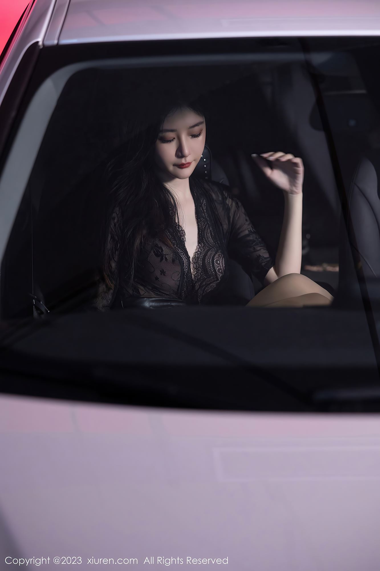 图片[20]-[XiuRen秀人网] 2023.09.22 No.7431 幼幼 美腿丝袜[45P] – 速更版-美库