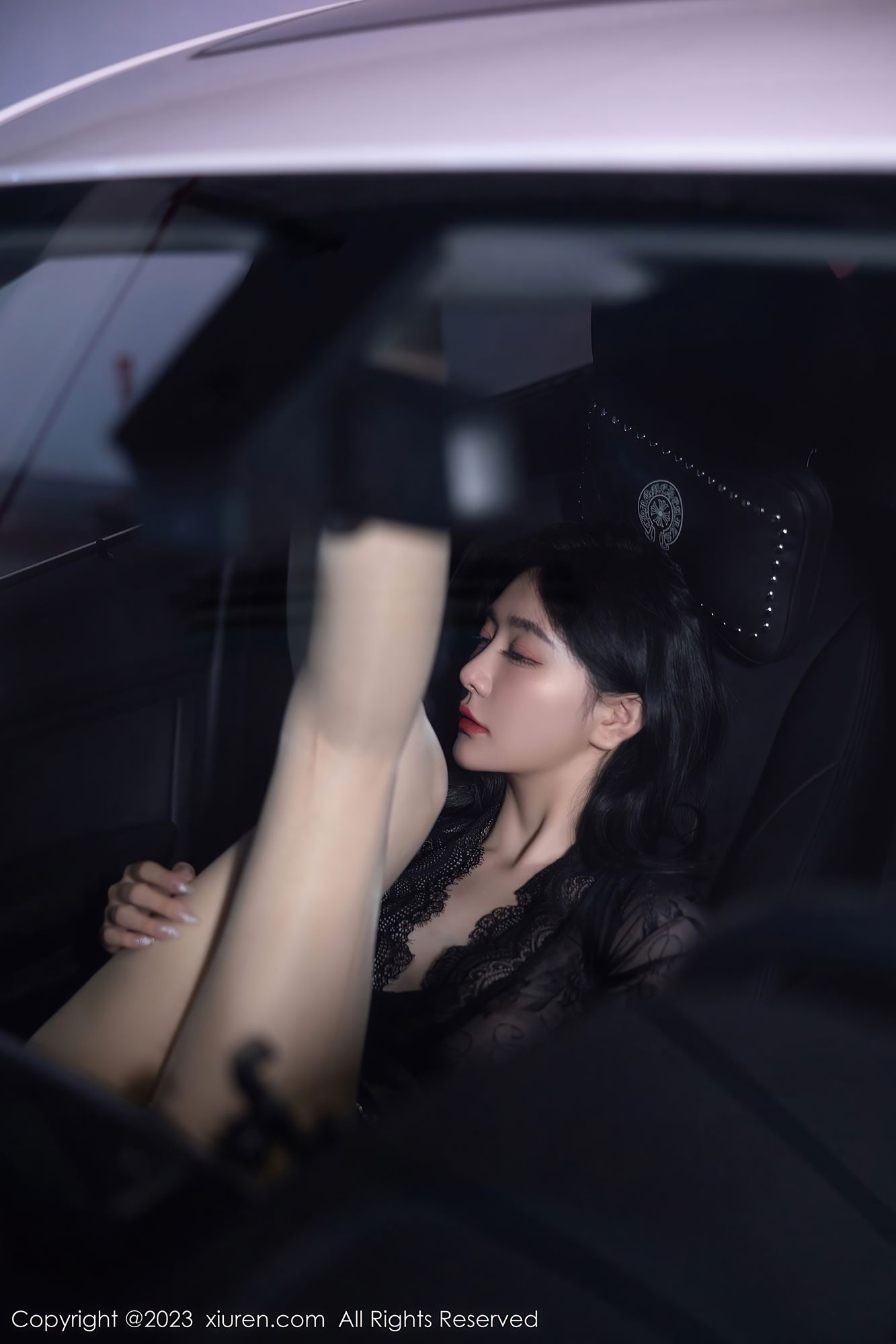 图片[32]-[XiuRen秀人网] 2023.09.22 No.7431 幼幼 美腿丝袜[45P] – 速更版-美库