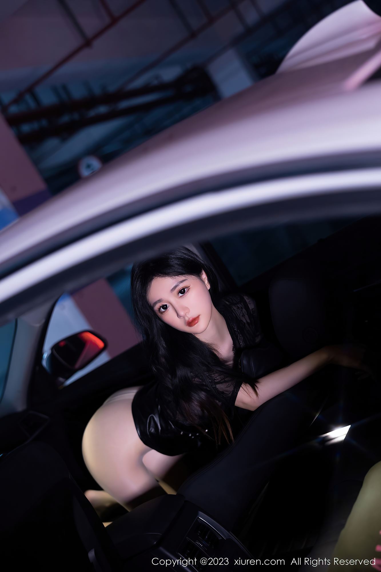 图片[46]-[XiuRen秀人网] 2023.09.22 No.7431 幼幼 美腿丝袜[45P] – 速更版-美库