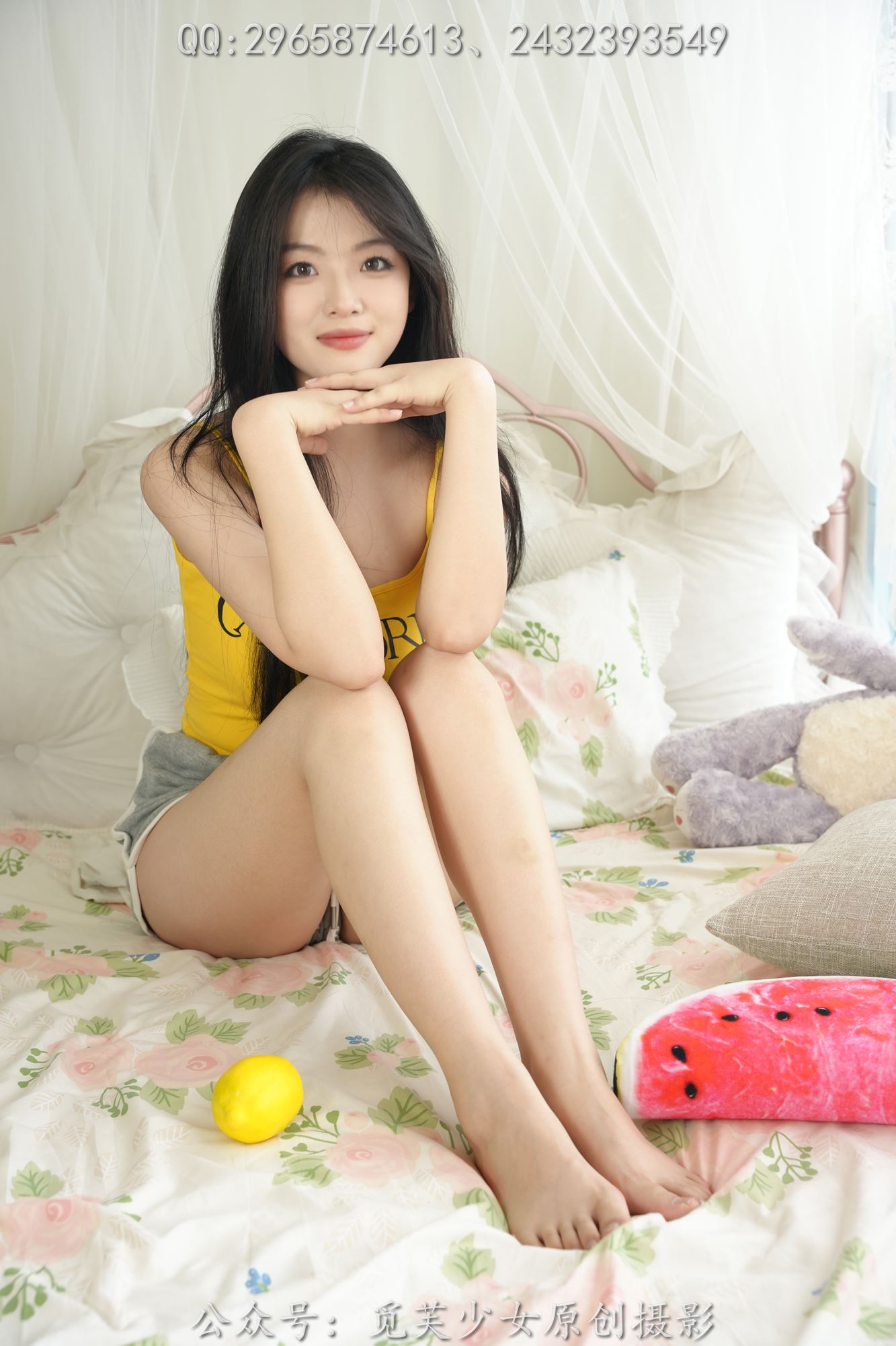 图片[19]-[觅芙少女]NO.063 柯柯 无人问津的港口总是开满鲜花[115P] – 速更版-美库