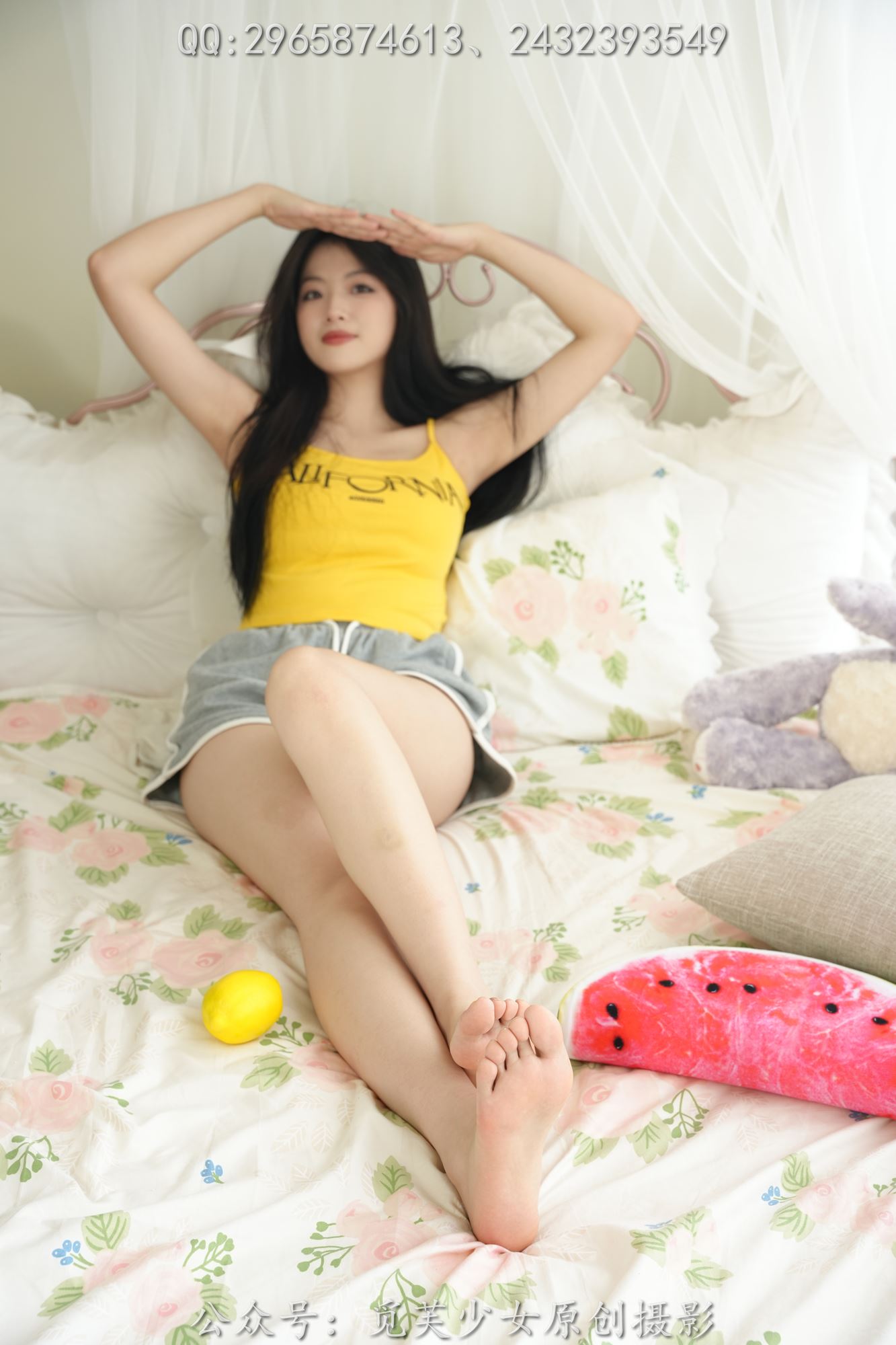 图片[26]-[觅芙少女]NO.063 柯柯 无人问津的港口总是开满鲜花[115P] – 速更版-美库