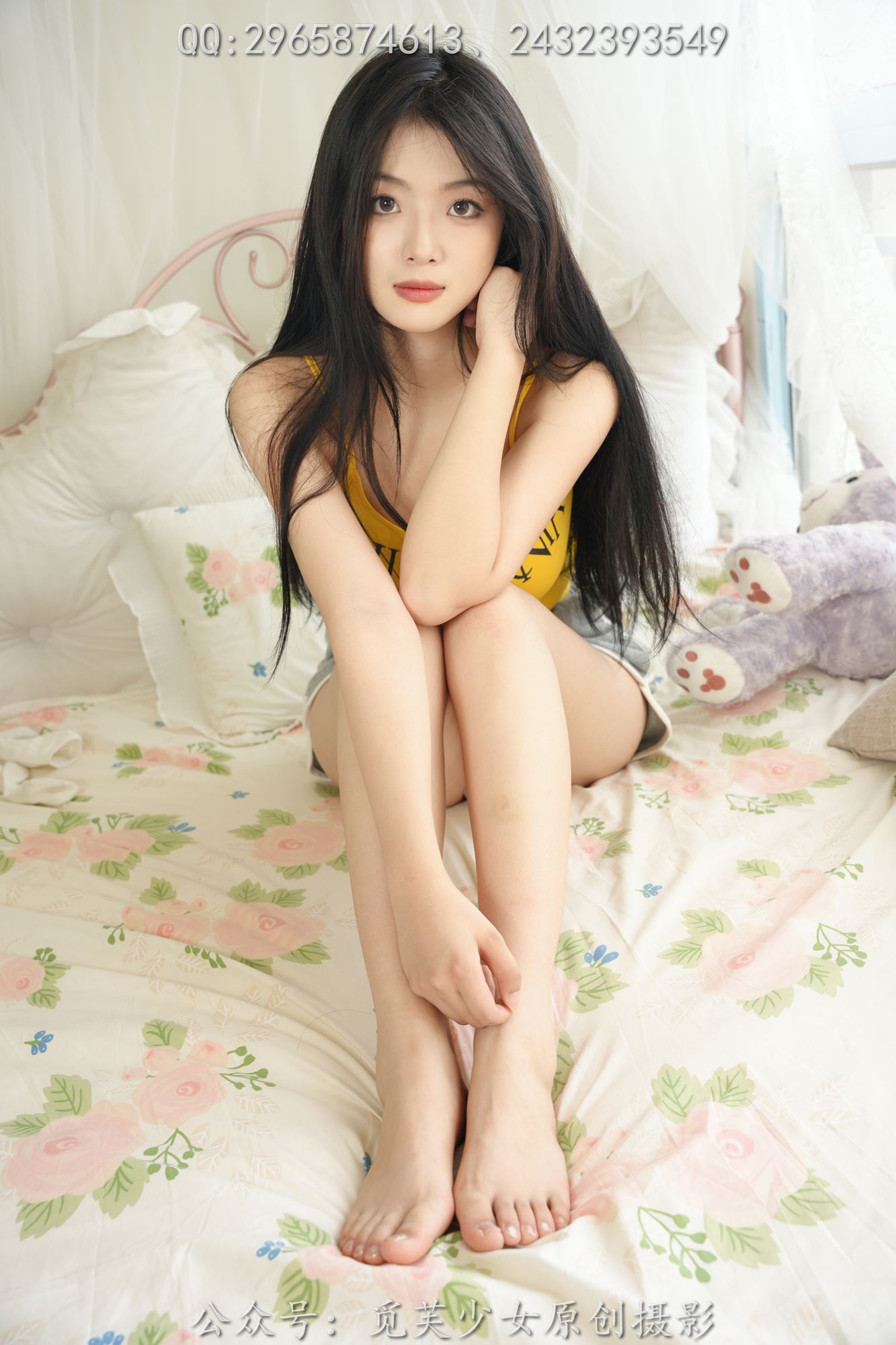 图片[43]-[觅芙少女]NO.063 柯柯 无人问津的港口总是开满鲜花[115P] – 速更版-美库