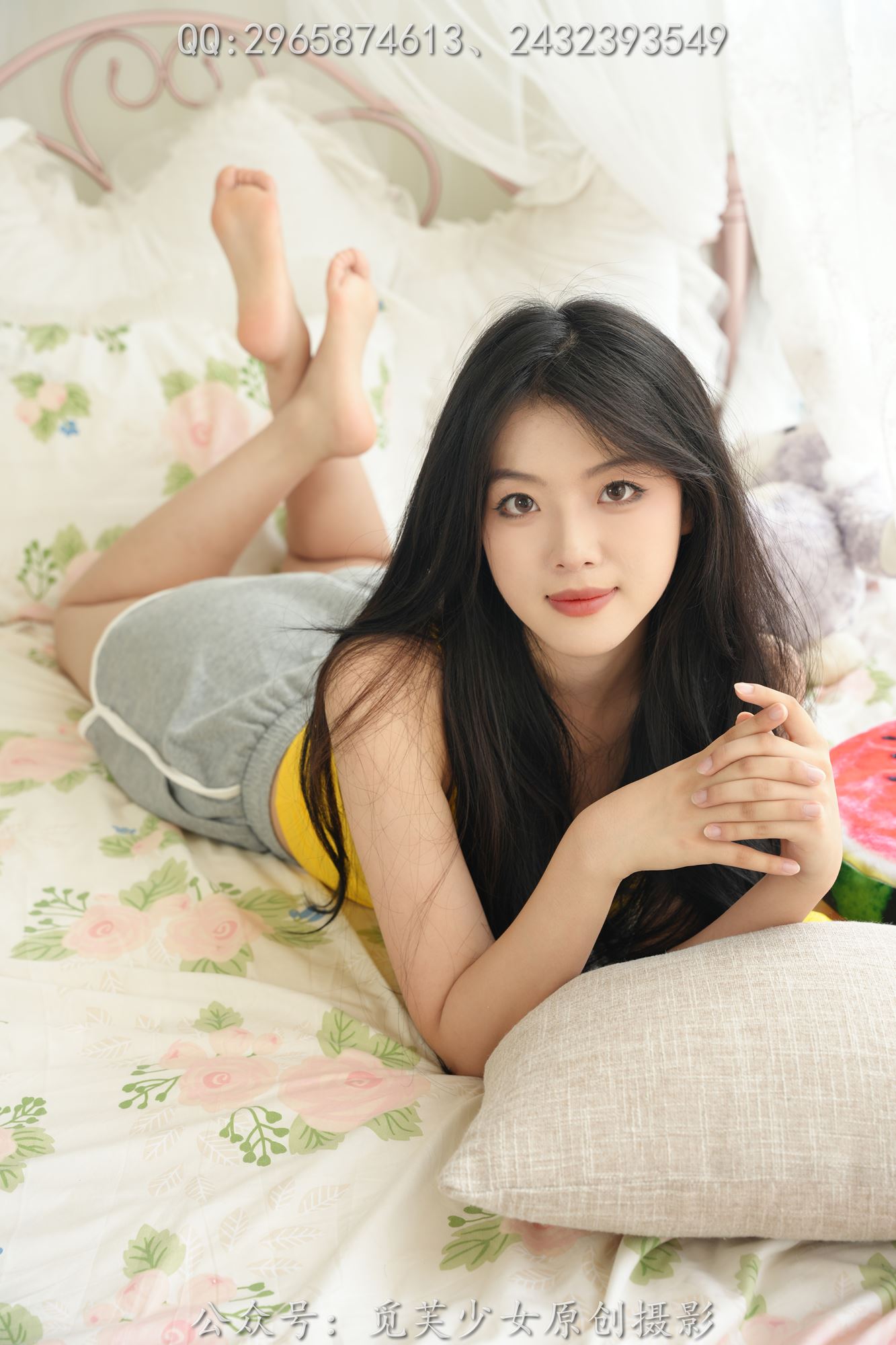 图片[44]-[觅芙少女]NO.063 柯柯 无人问津的港口总是开满鲜花[115P] – 速更版-美库