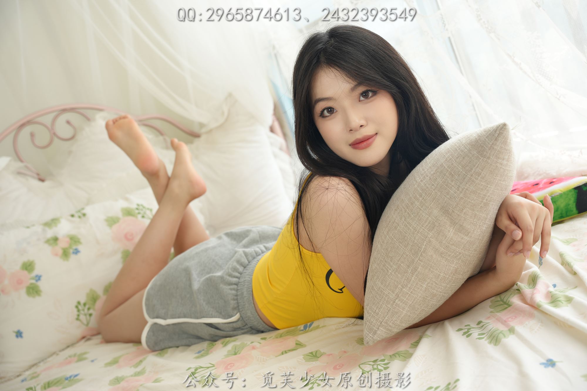 图片[69]-[觅芙少女]NO.063 柯柯 无人问津的港口总是开满鲜花[115P] – 速更版-美库