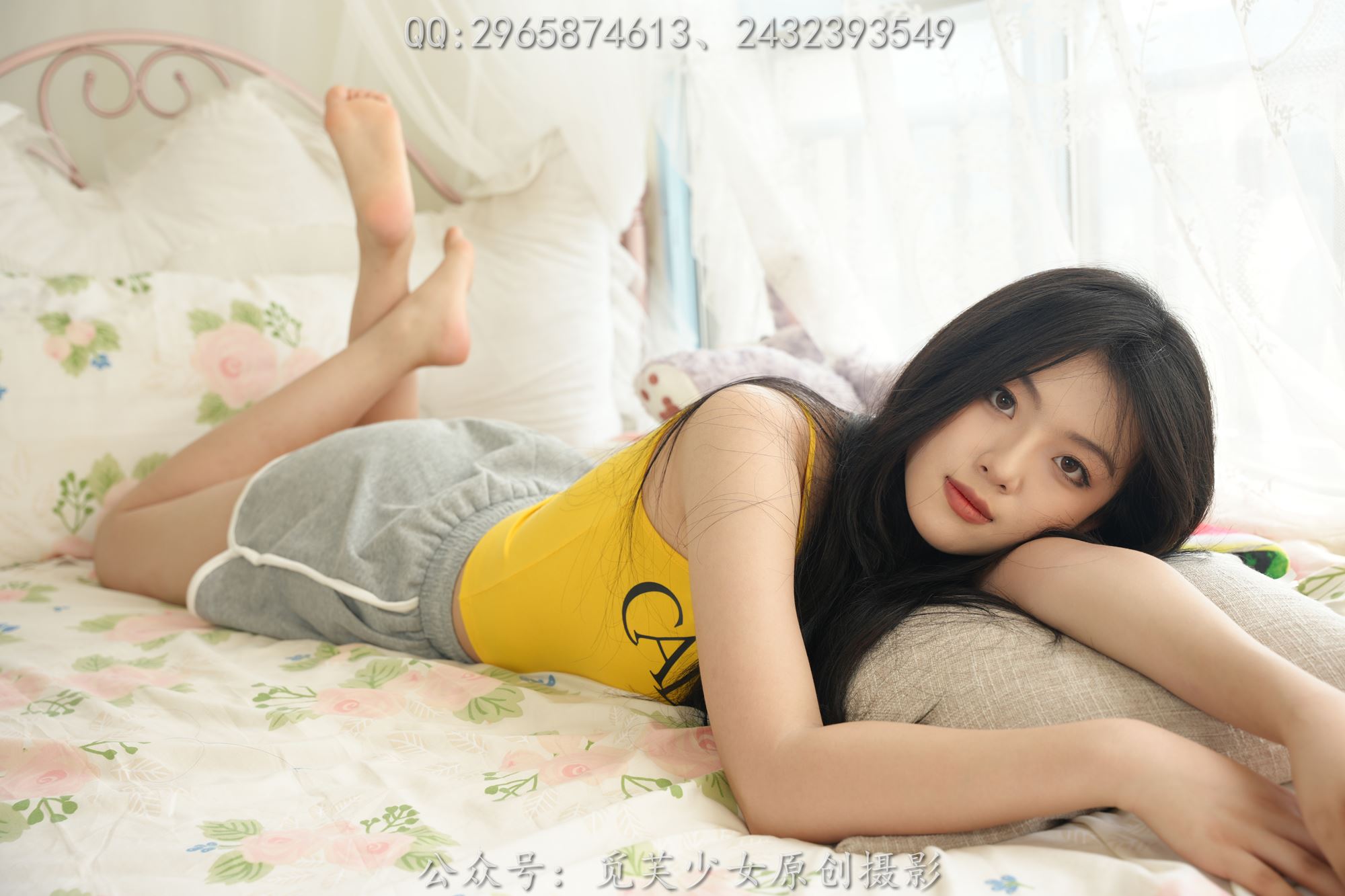 图片[70]-[觅芙少女]NO.063 柯柯 无人问津的港口总是开满鲜花[115P] – 速更版-美库