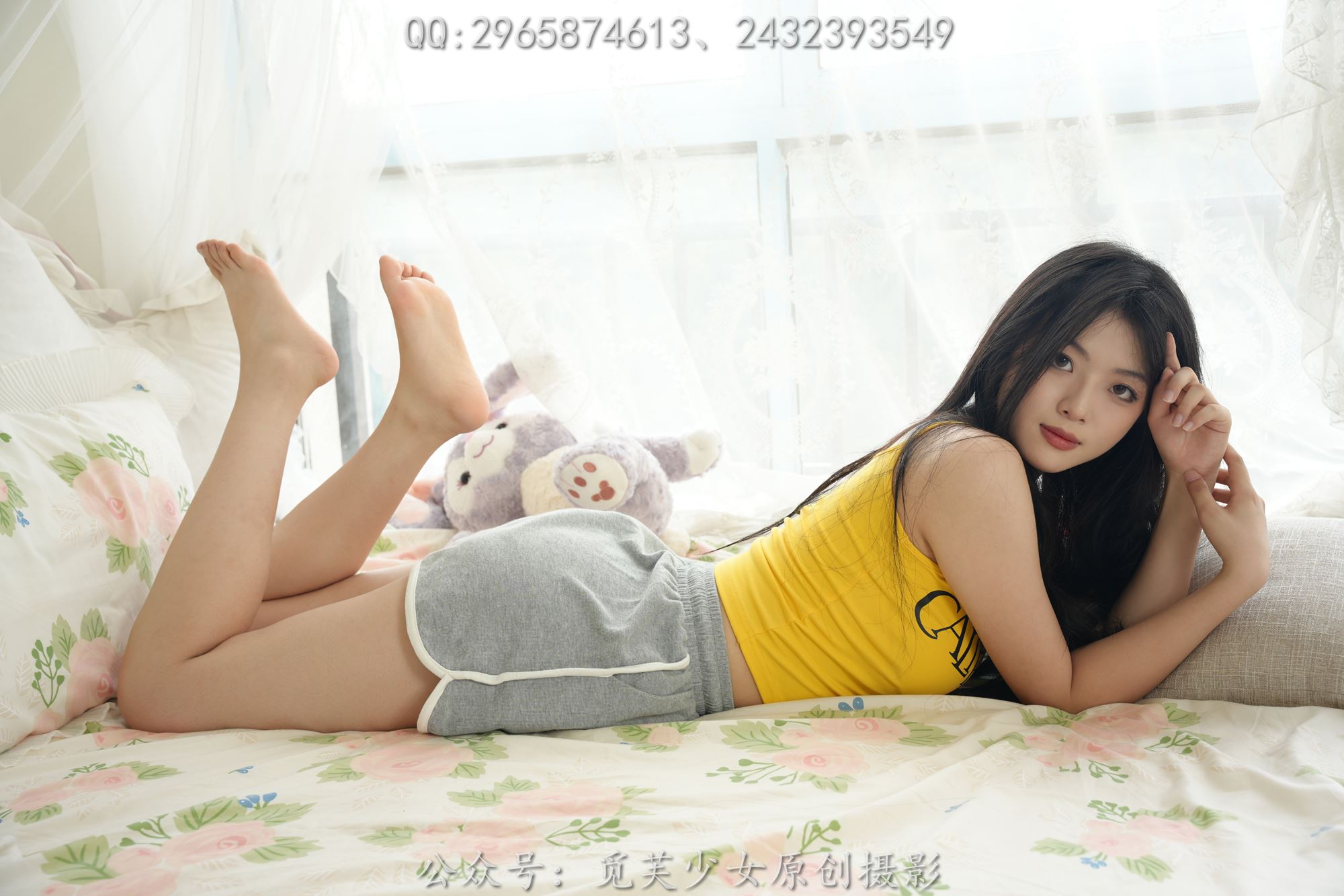 图片[77]-[觅芙少女]NO.063 柯柯 无人问津的港口总是开满鲜花[115P] – 速更版-美库